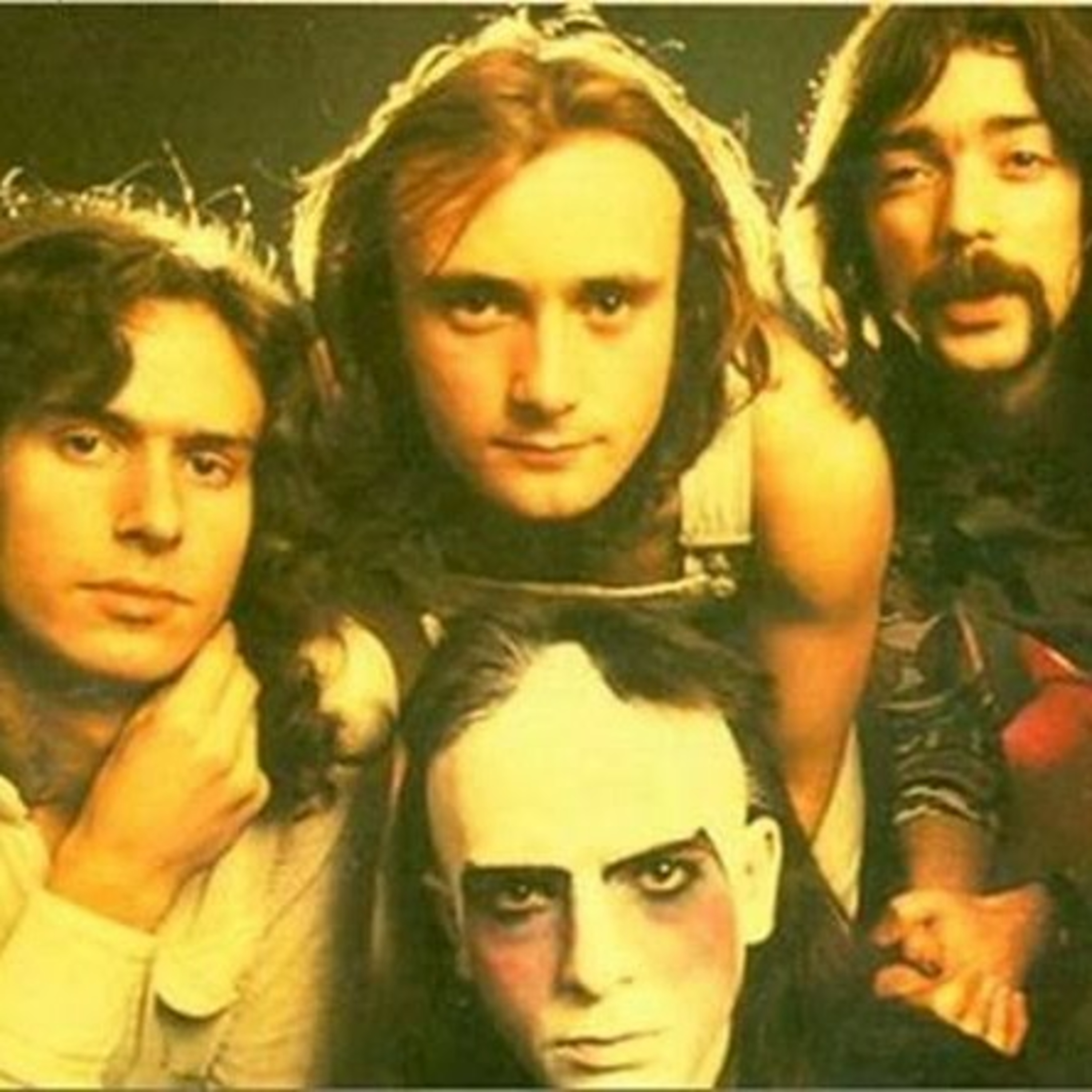 Genesis Rock Progressivo