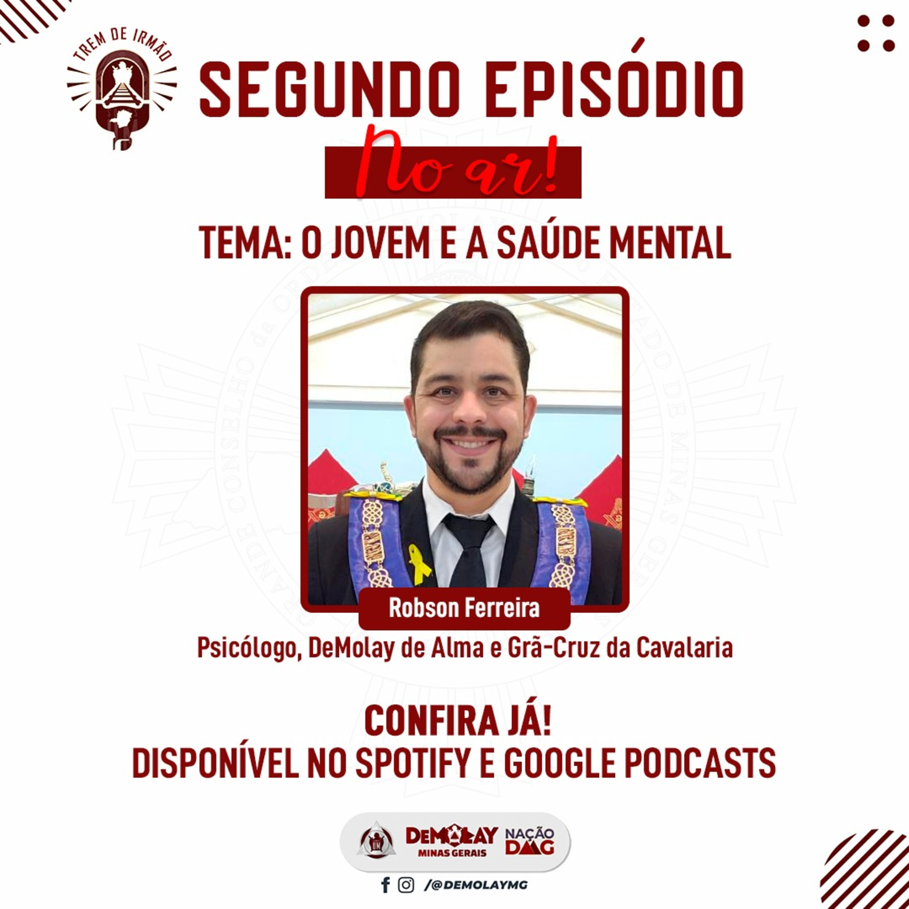 Trem de Irmão