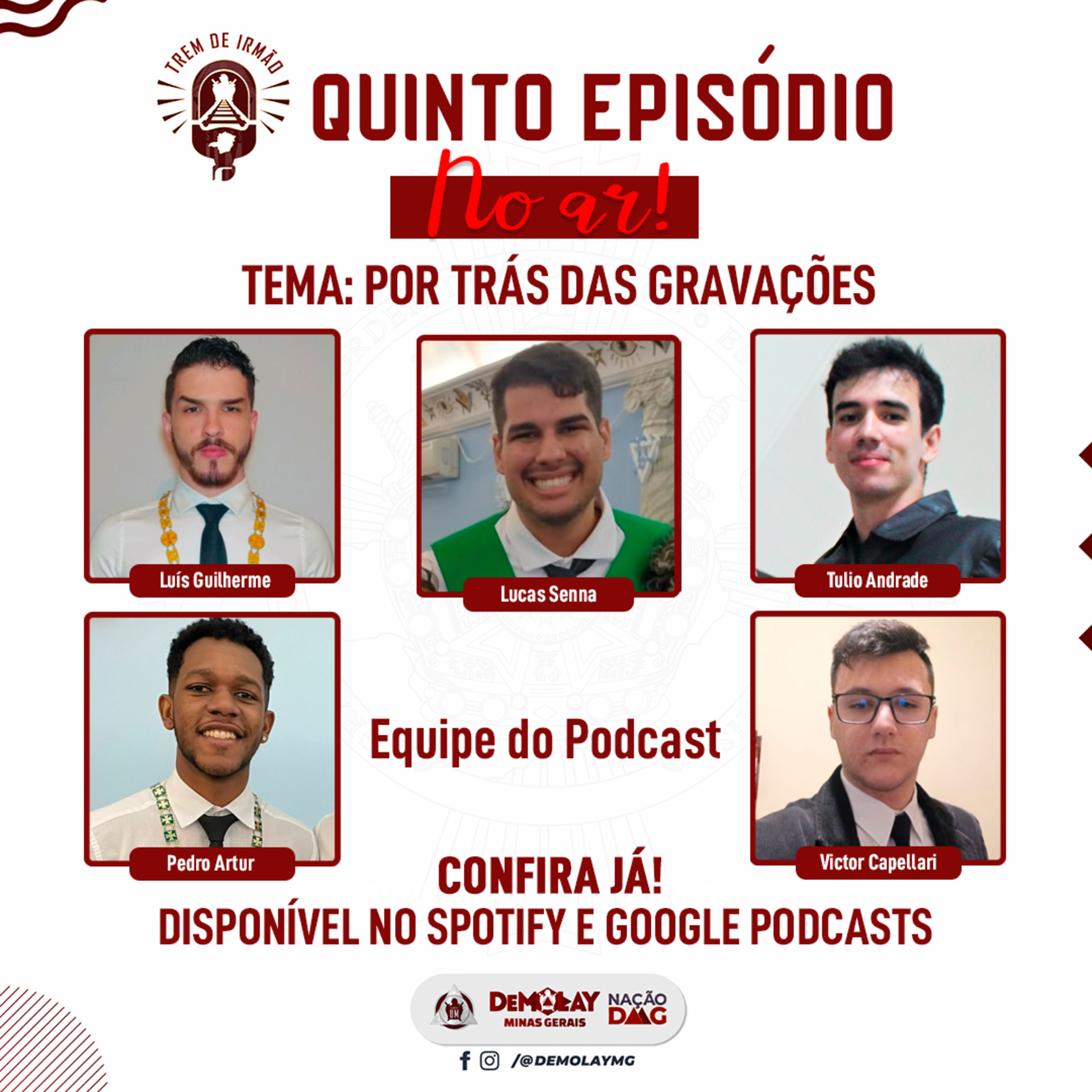 Trem de Irmão