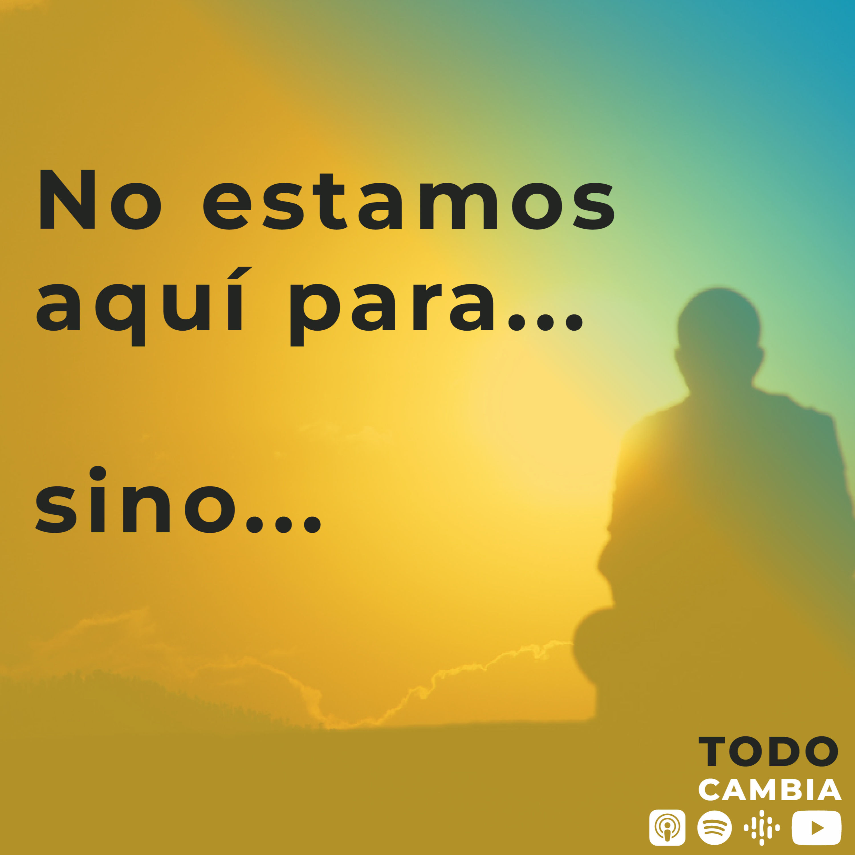 Querido ser humano...