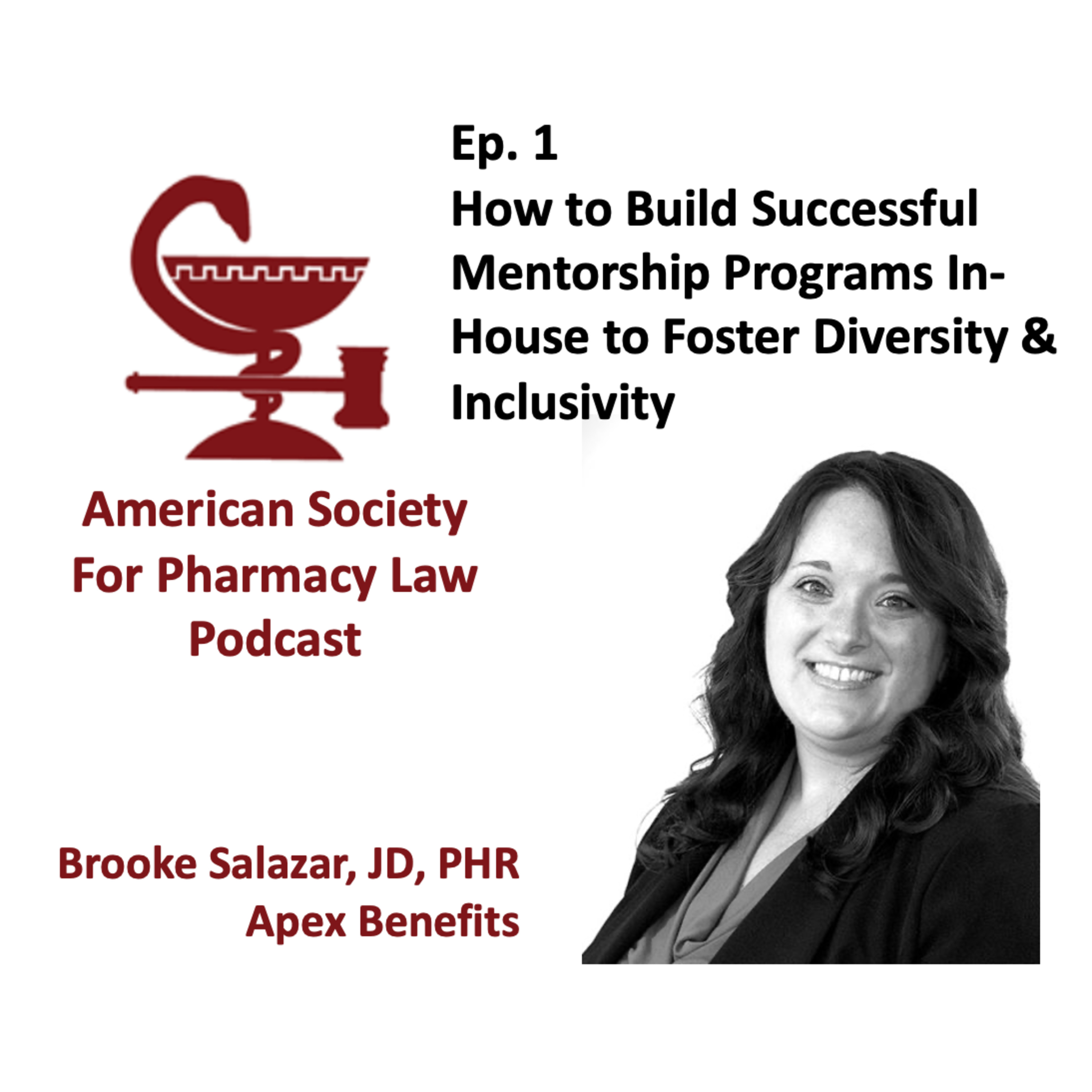 The American Society for Pharmacy Law Podcast