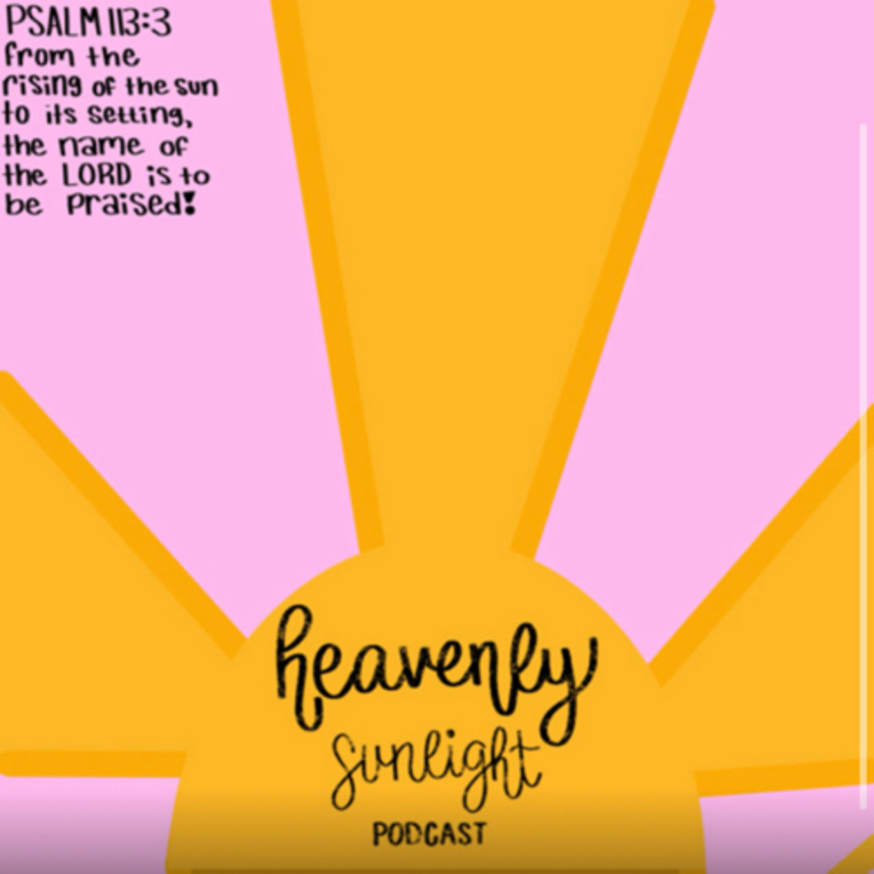 Heavenly Sunlight