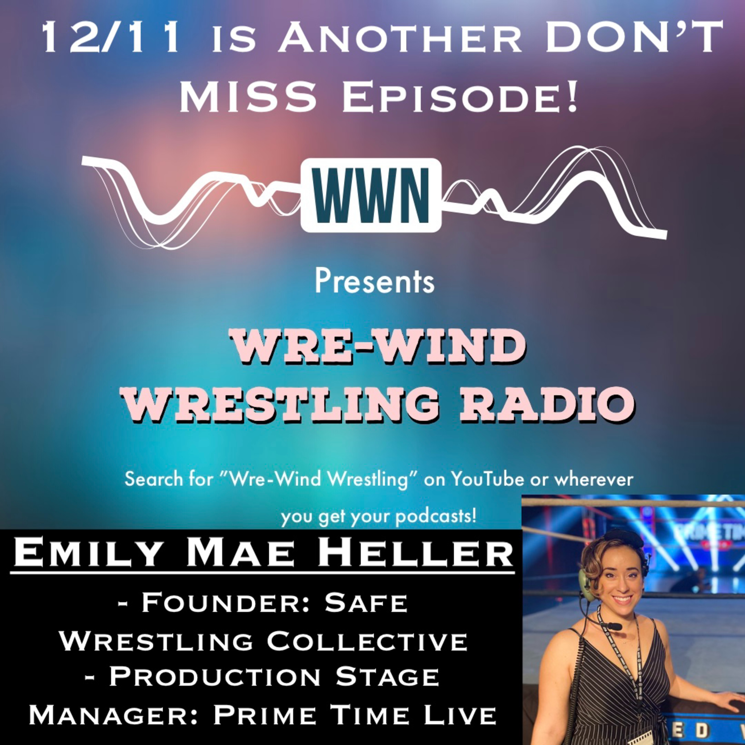 The Wre-Wind Wrestling Podcast