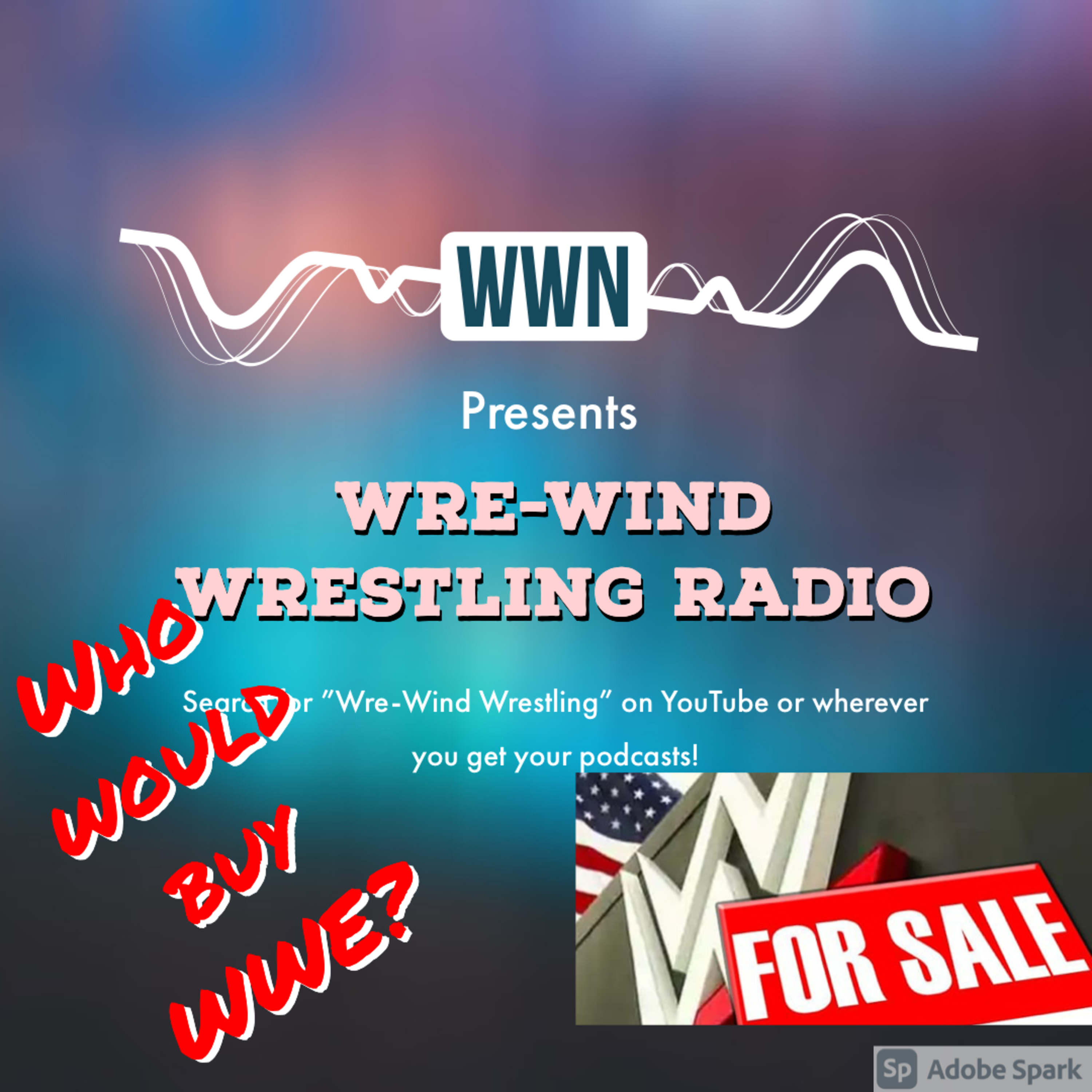 The Wre-Wind Wrestling Podcast