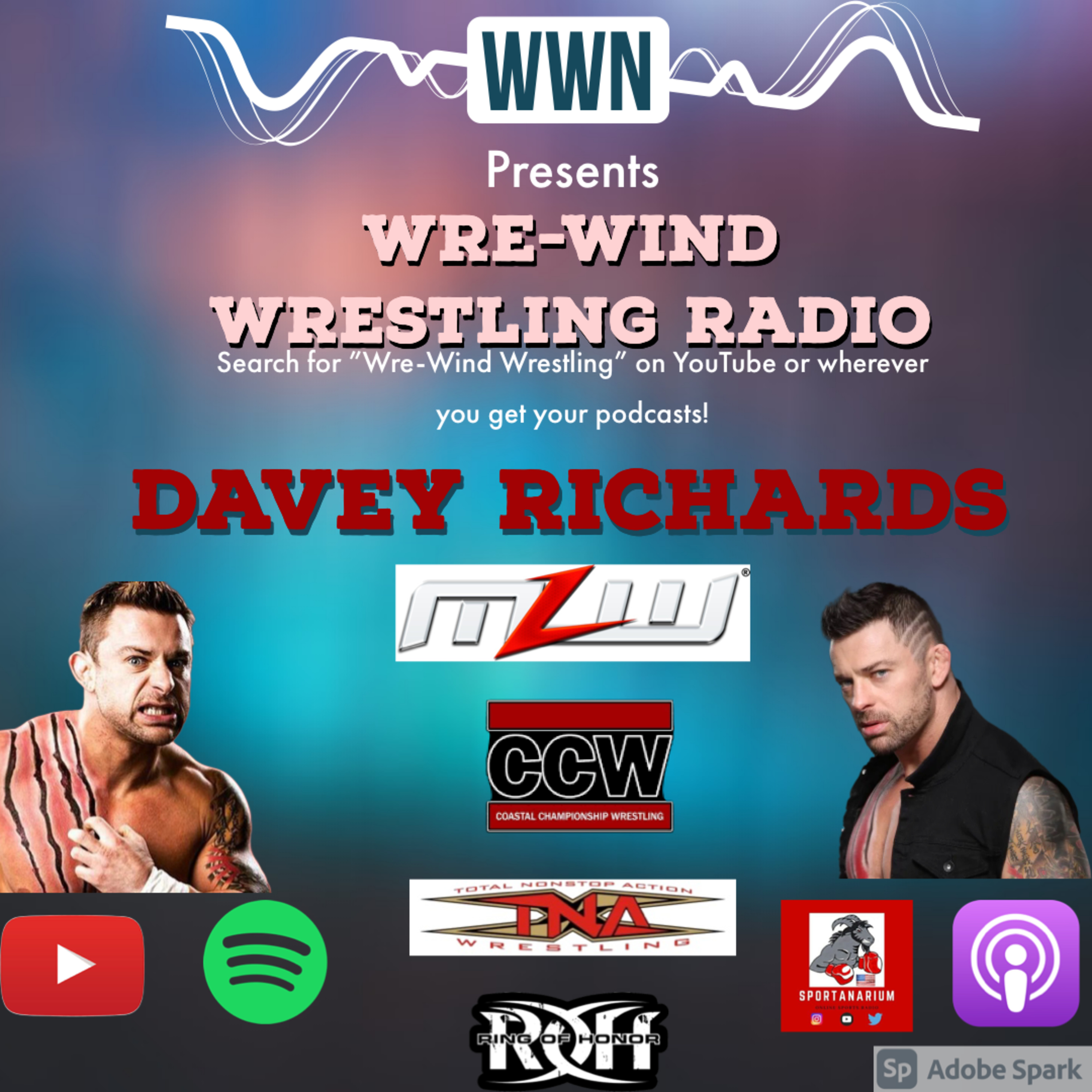 The Wre-Wind Wrestling Podcast