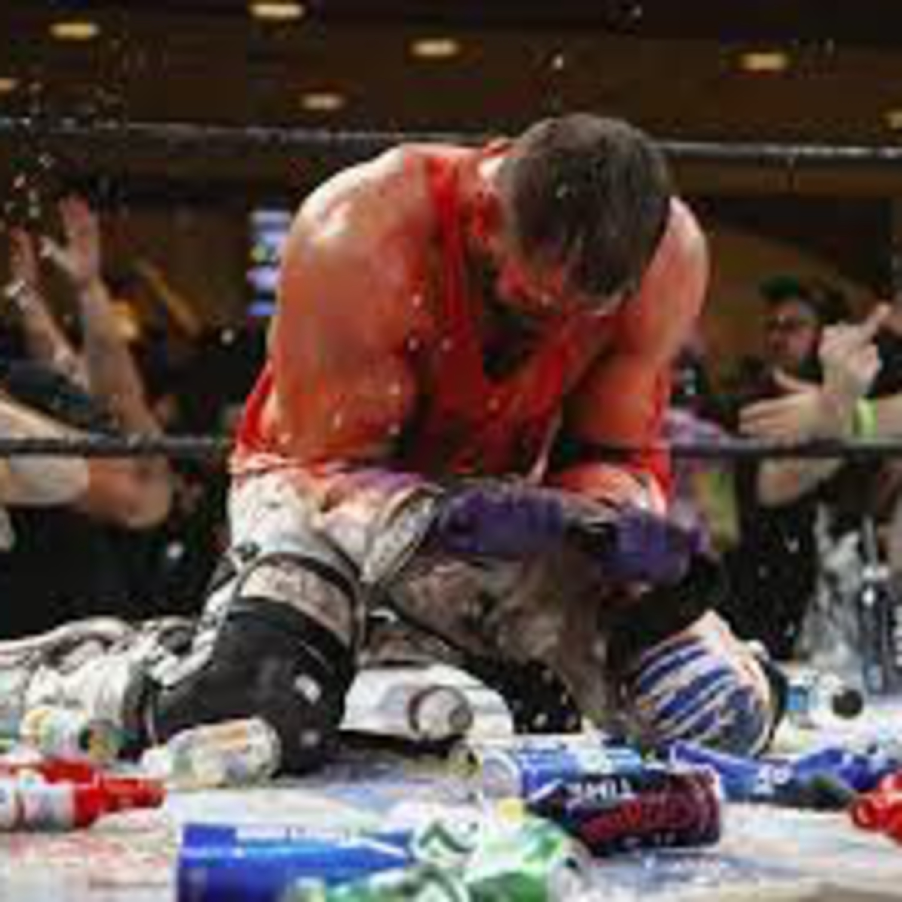The Wre-Wind Wrestling Podcast