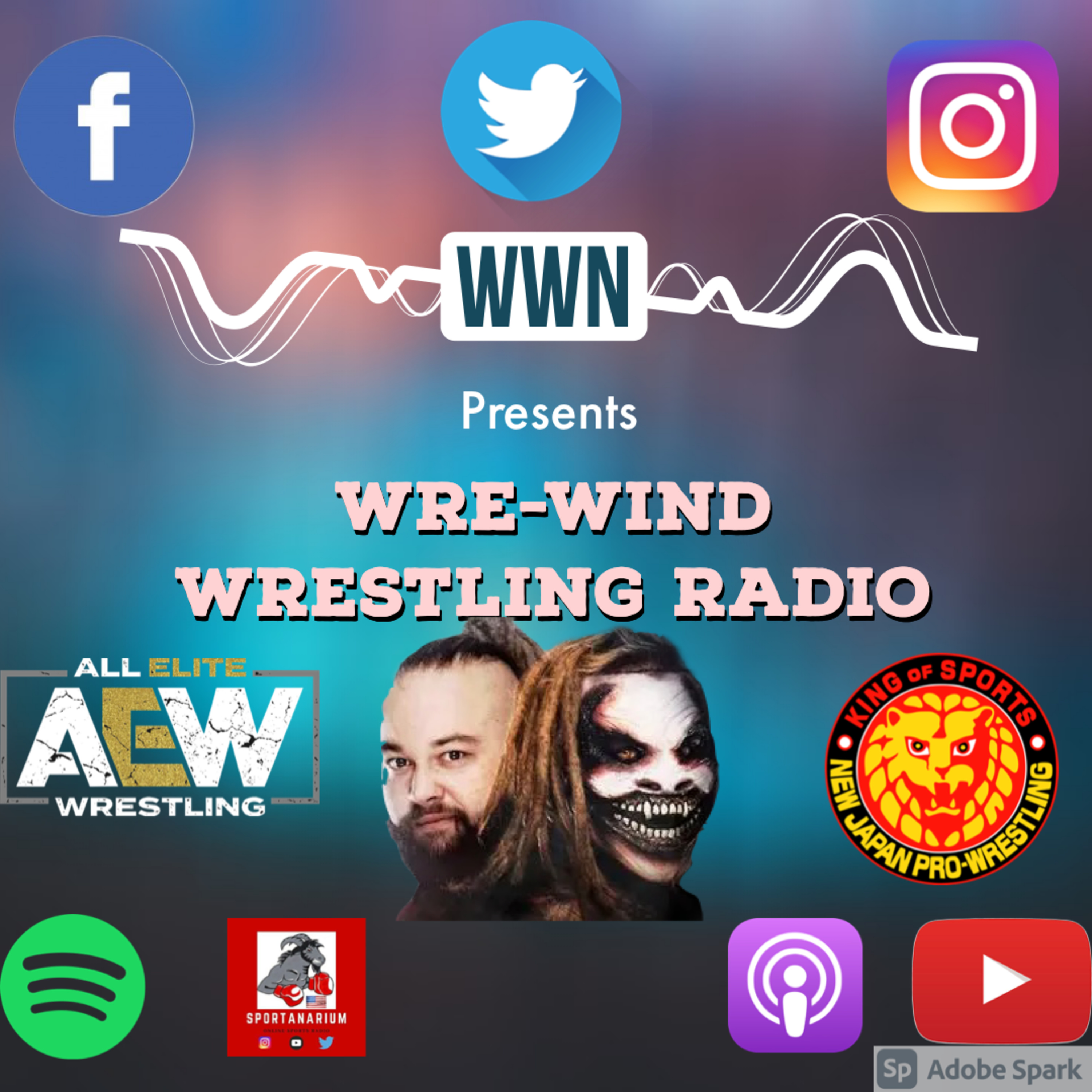 The Wre-Wind Wrestling Podcast