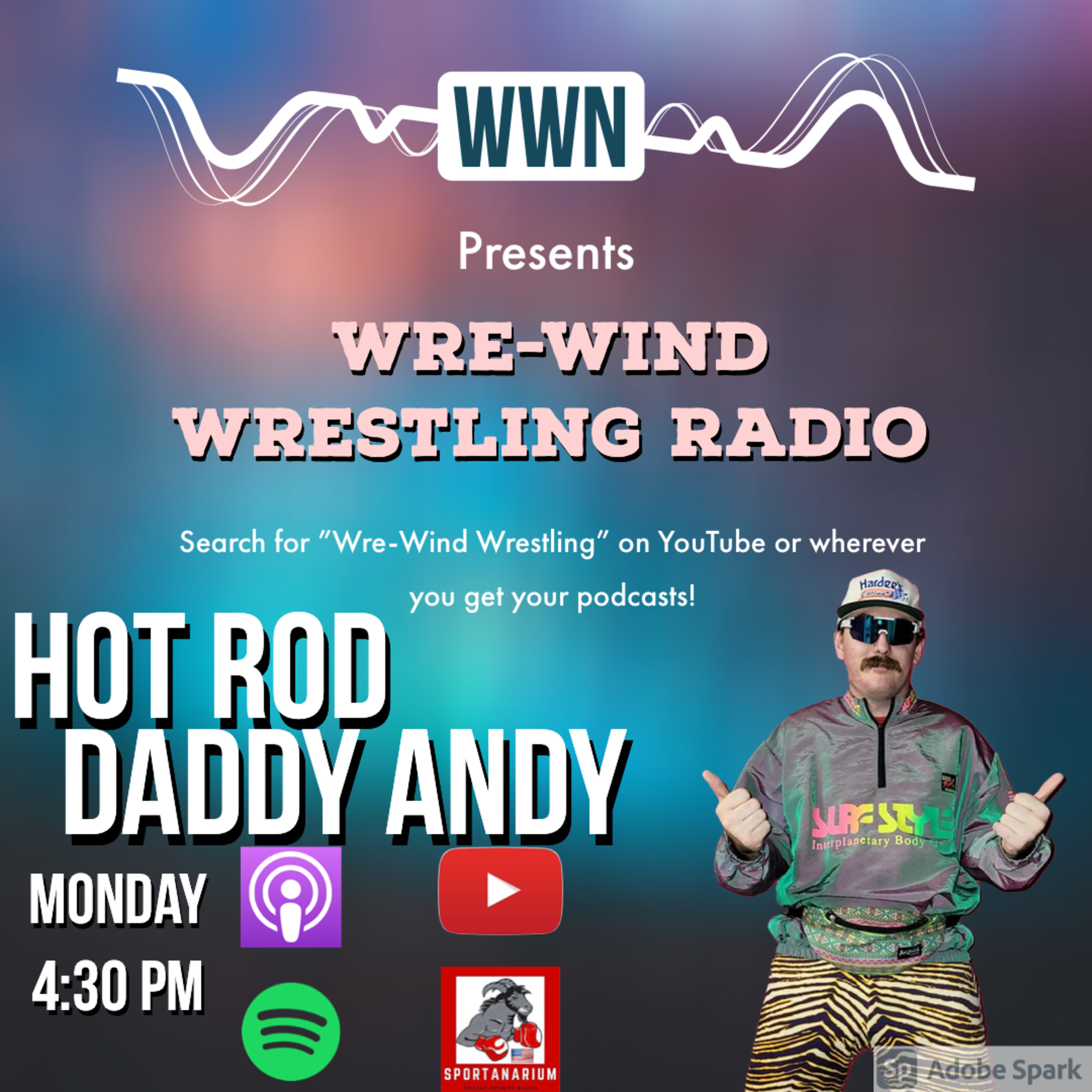 The Wre-Wind Wrestling Podcast