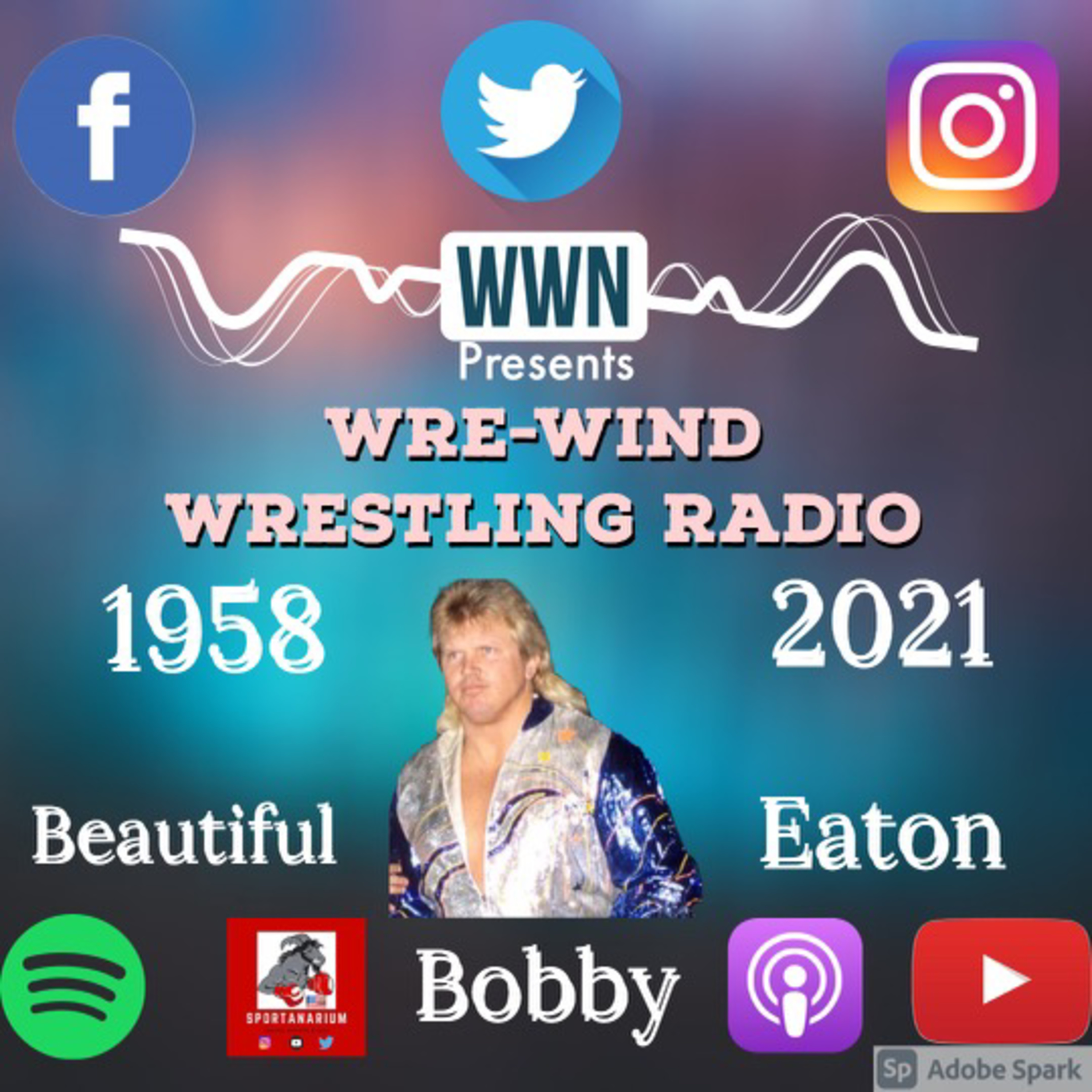 The Wre-Wind Wrestling Podcast