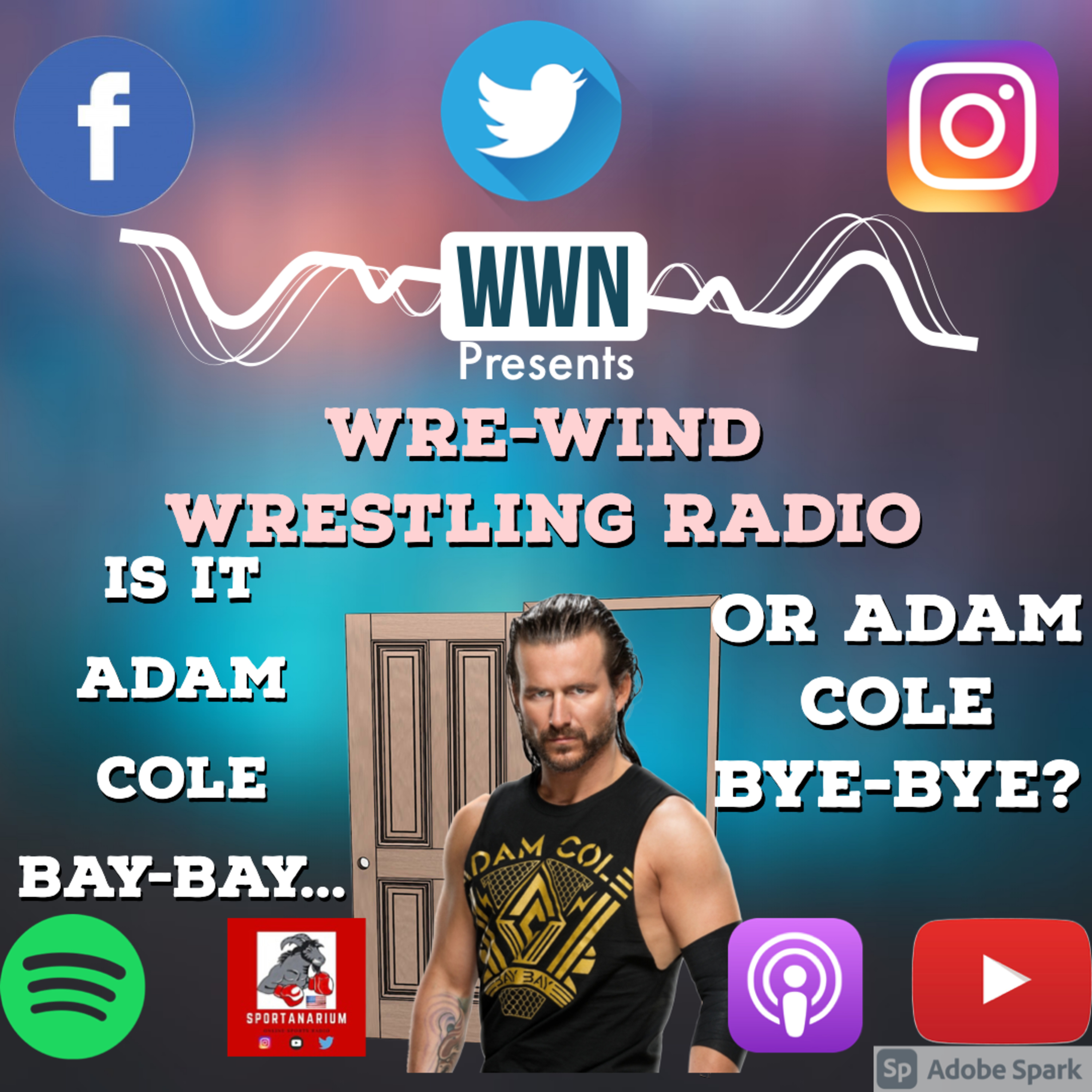 The Wre-Wind Wrestling Podcast