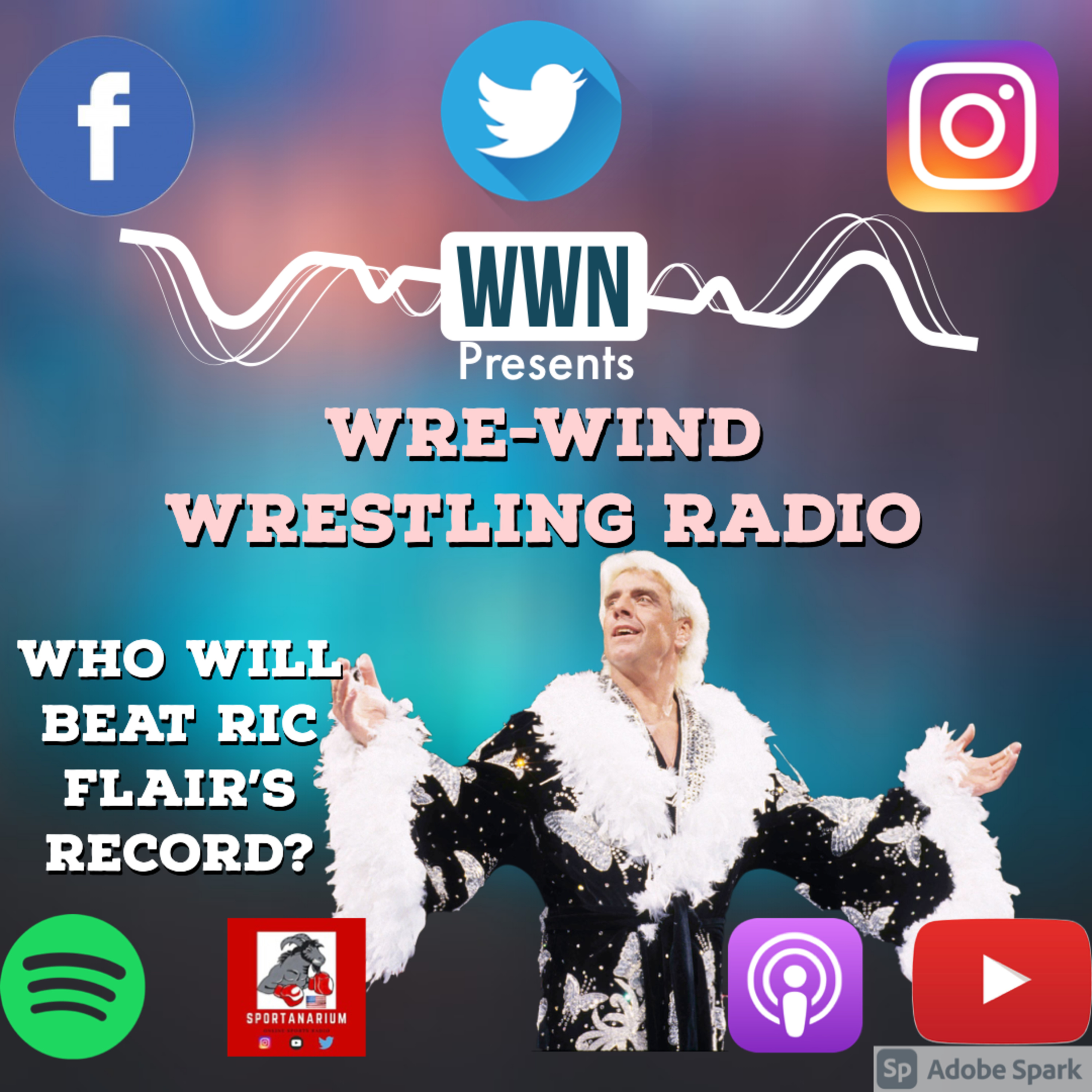 The Wre-Wind Wrestling Podcast
