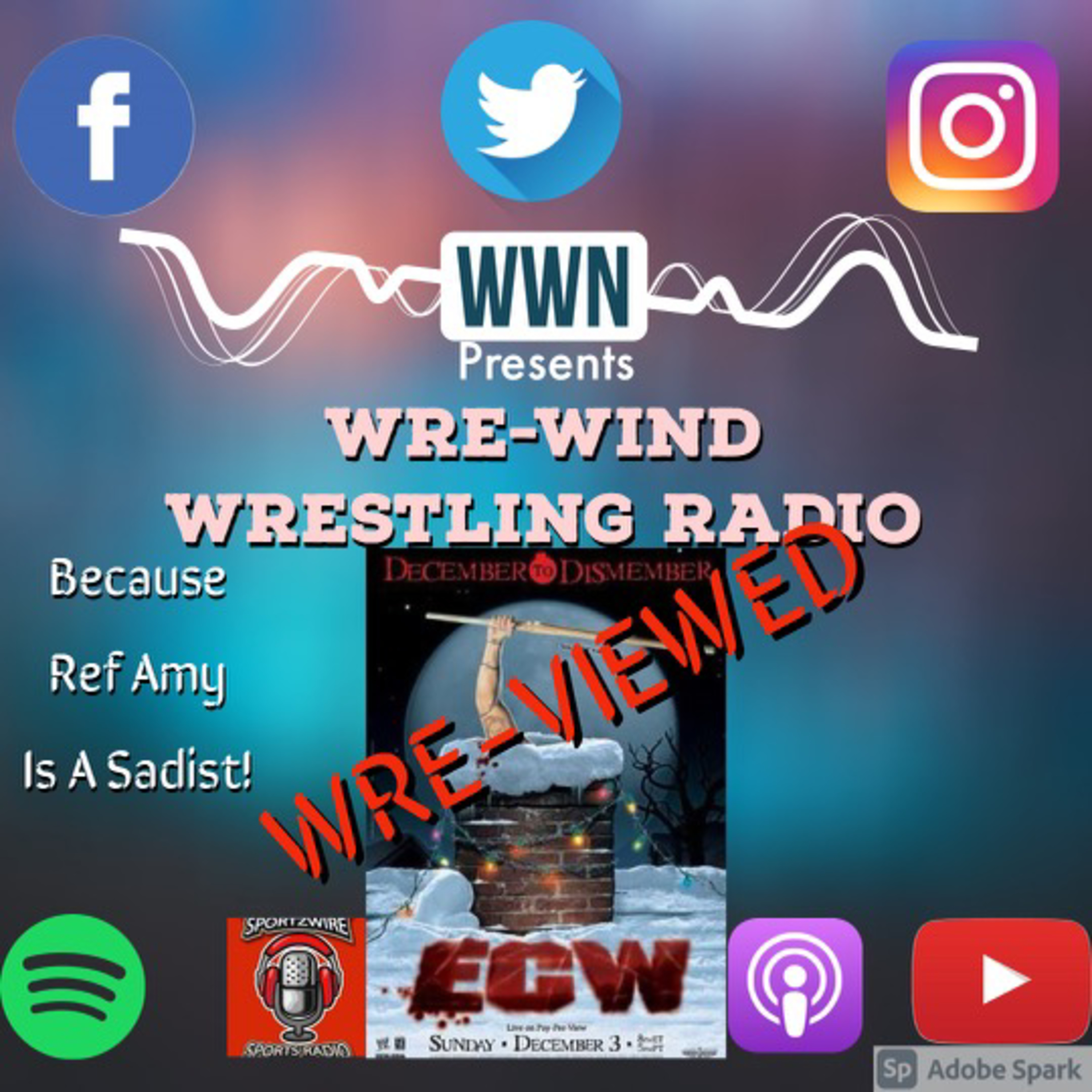 The Wre-Wind Wrestling Podcast