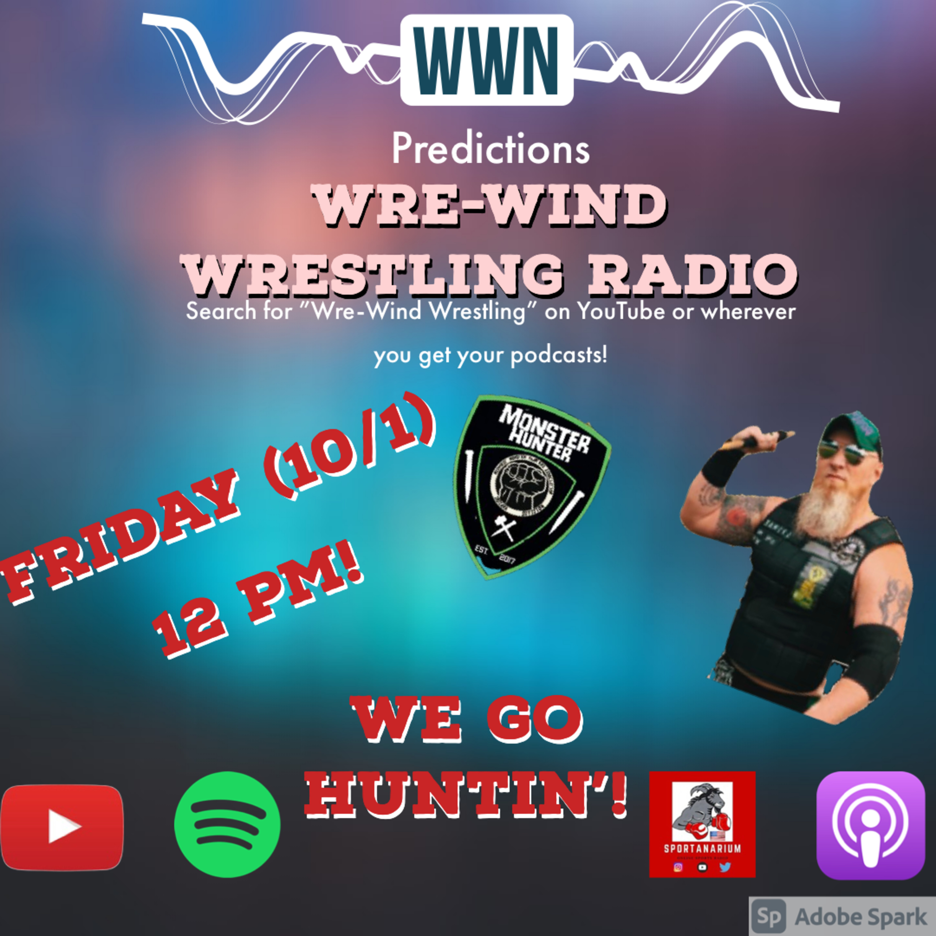 The Wre-Wind Wrestling Podcast