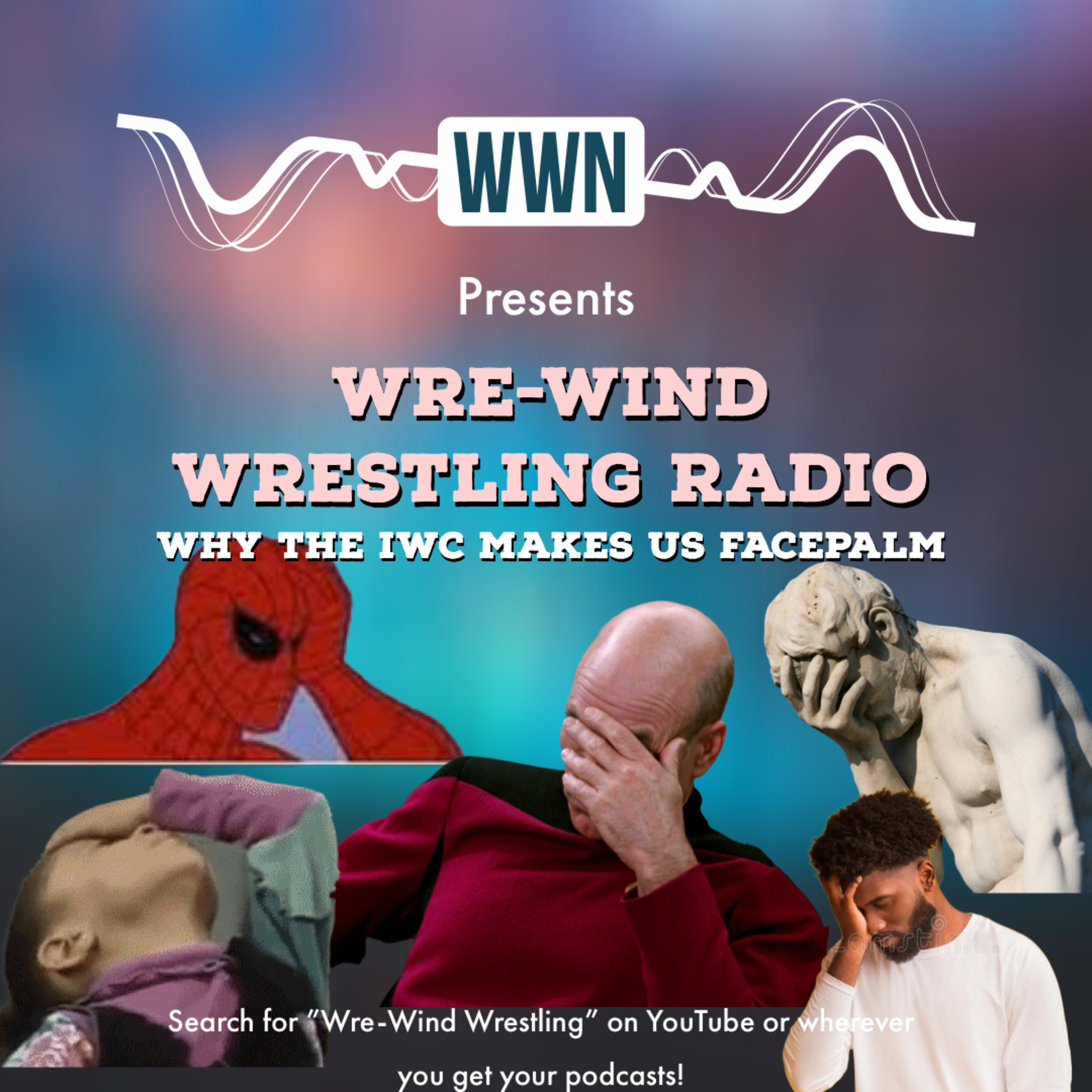 The Wre-Wind Wrestling Podcast