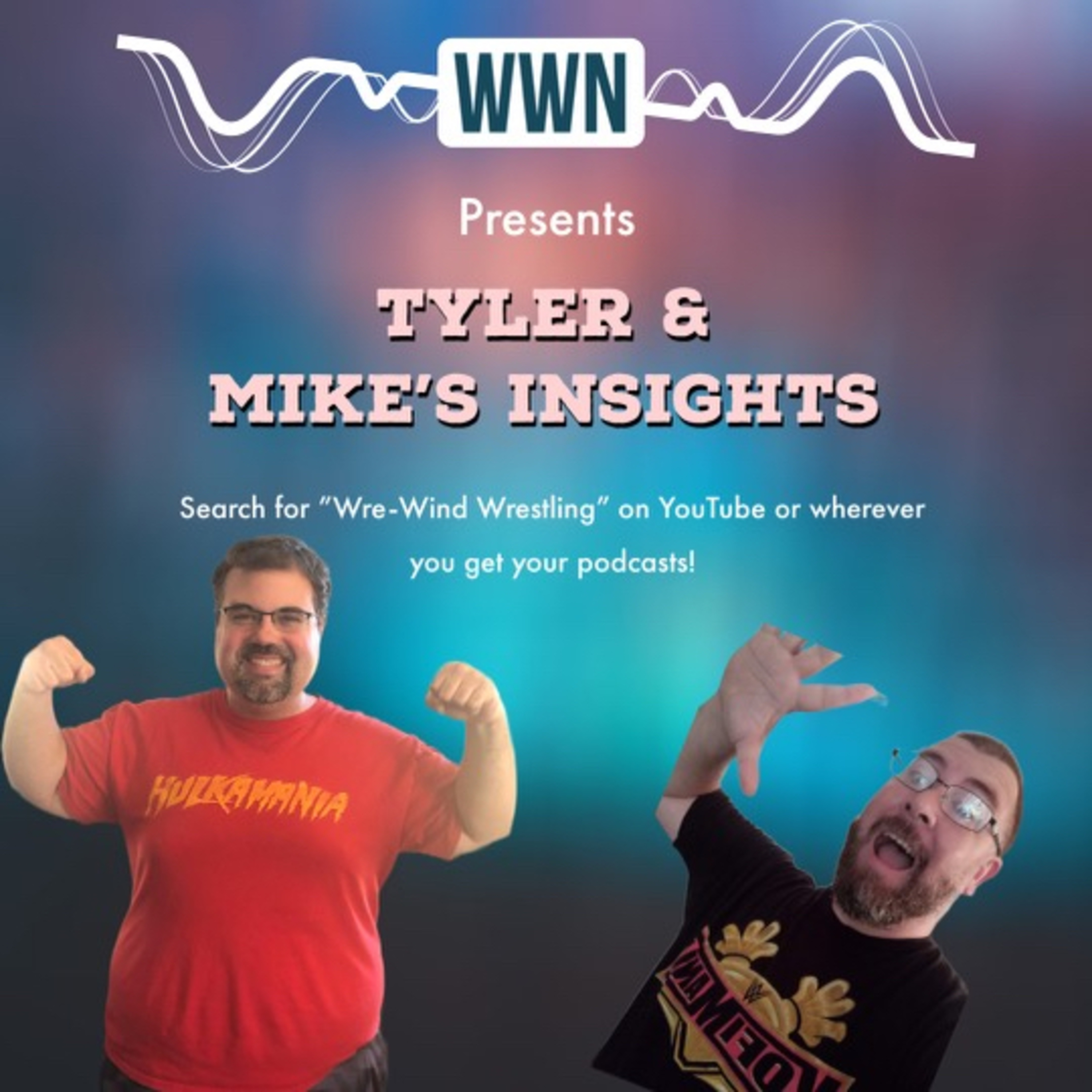 The Wre-Wind Wrestling Podcast