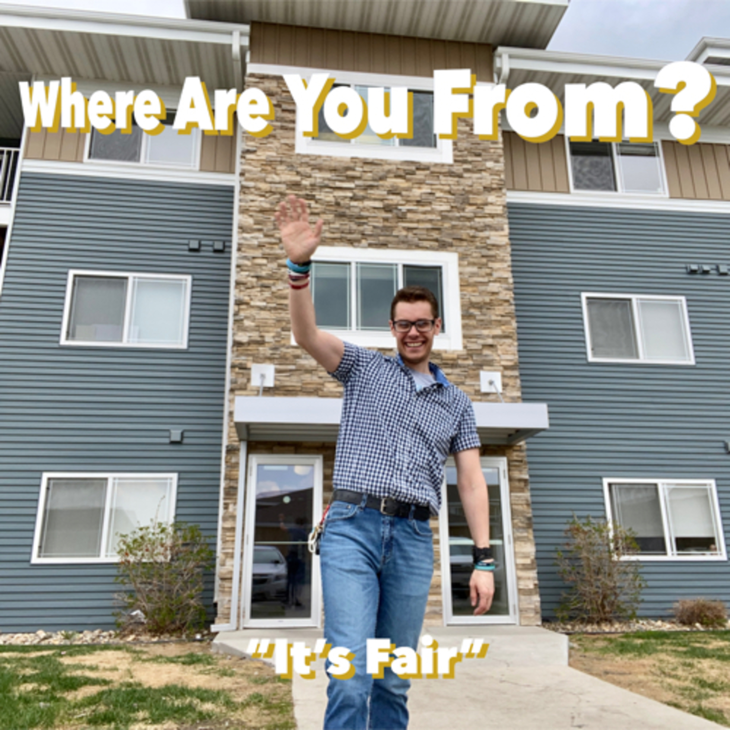 Where Are You From?