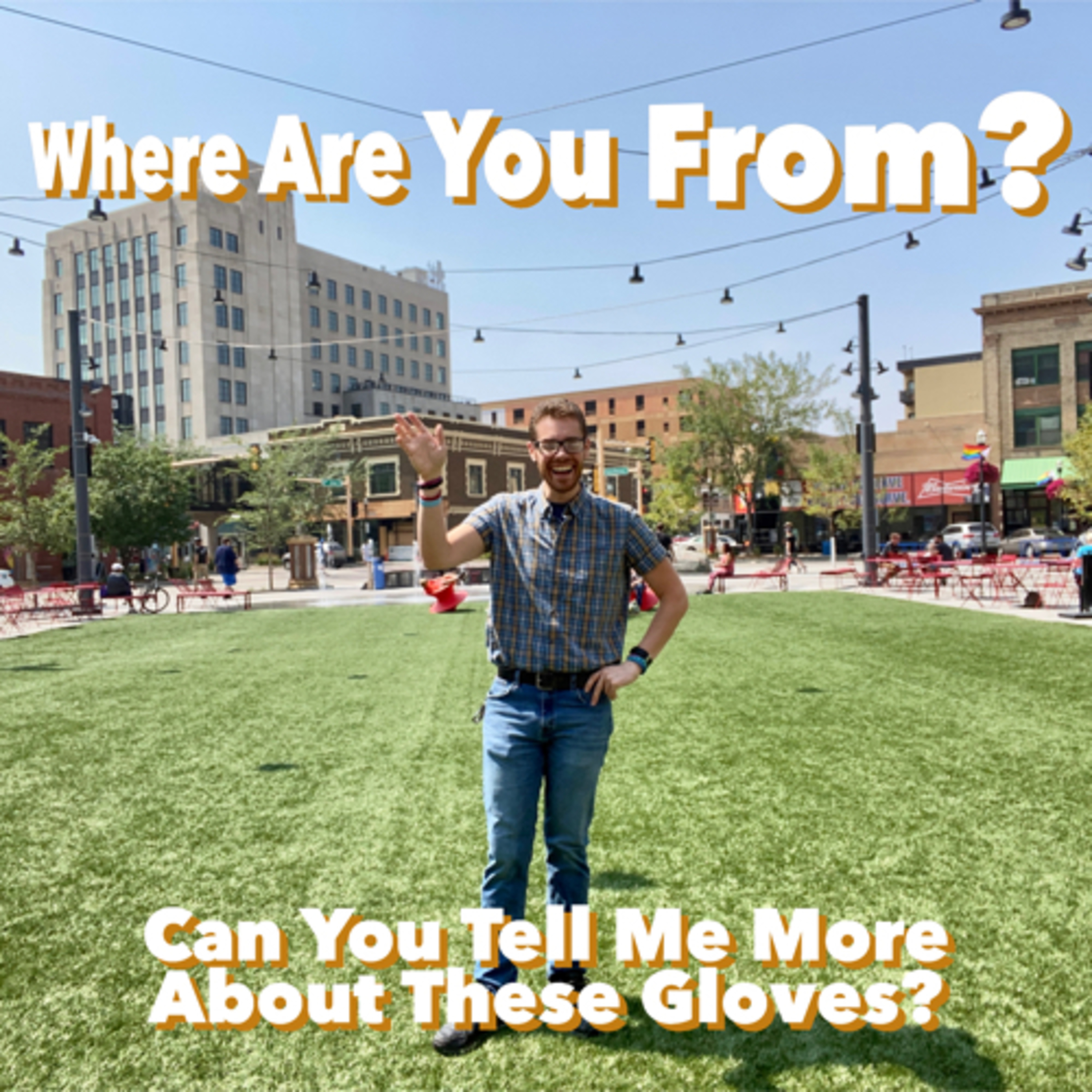 Where Are You From?