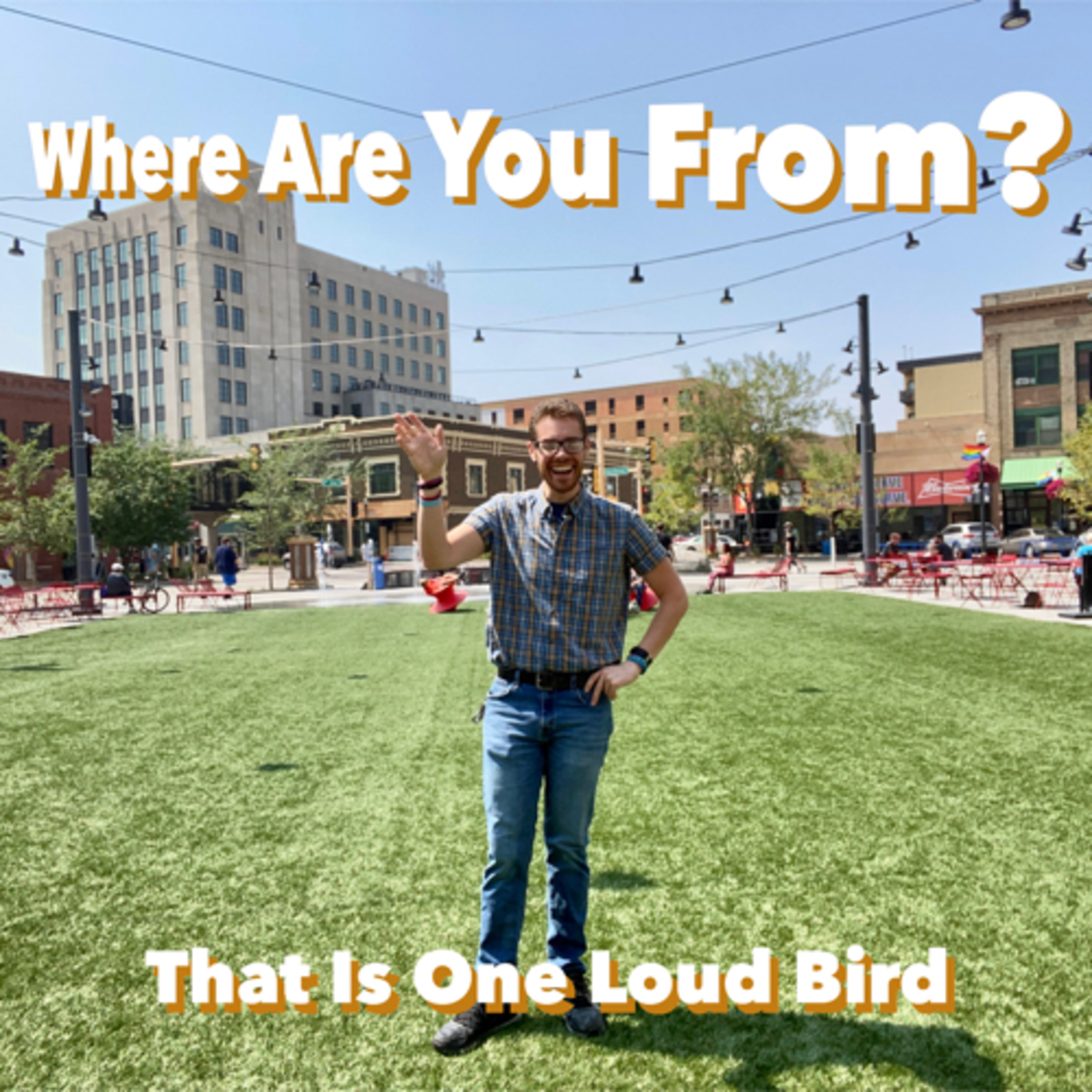 Where Are You From?