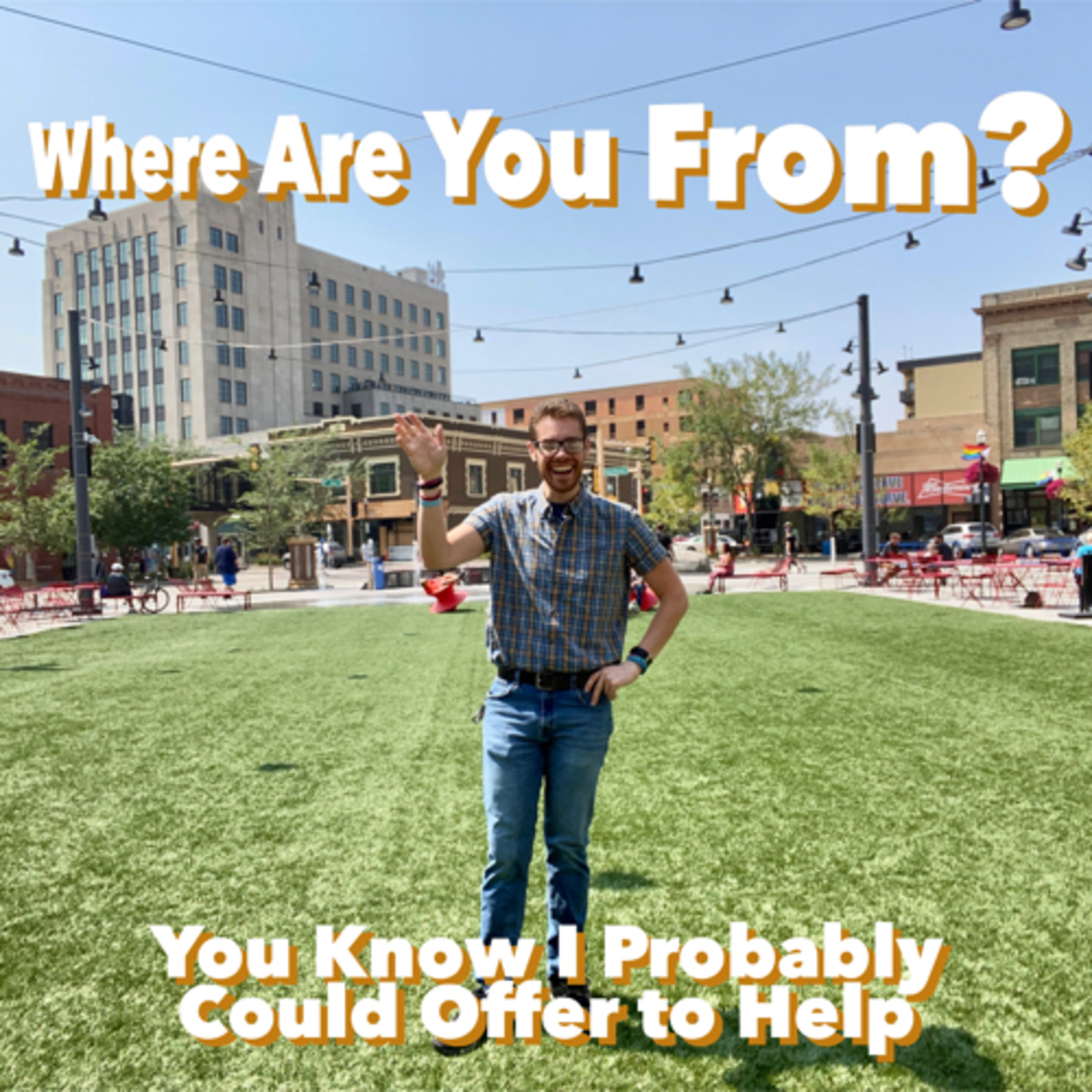 Where Are You From?