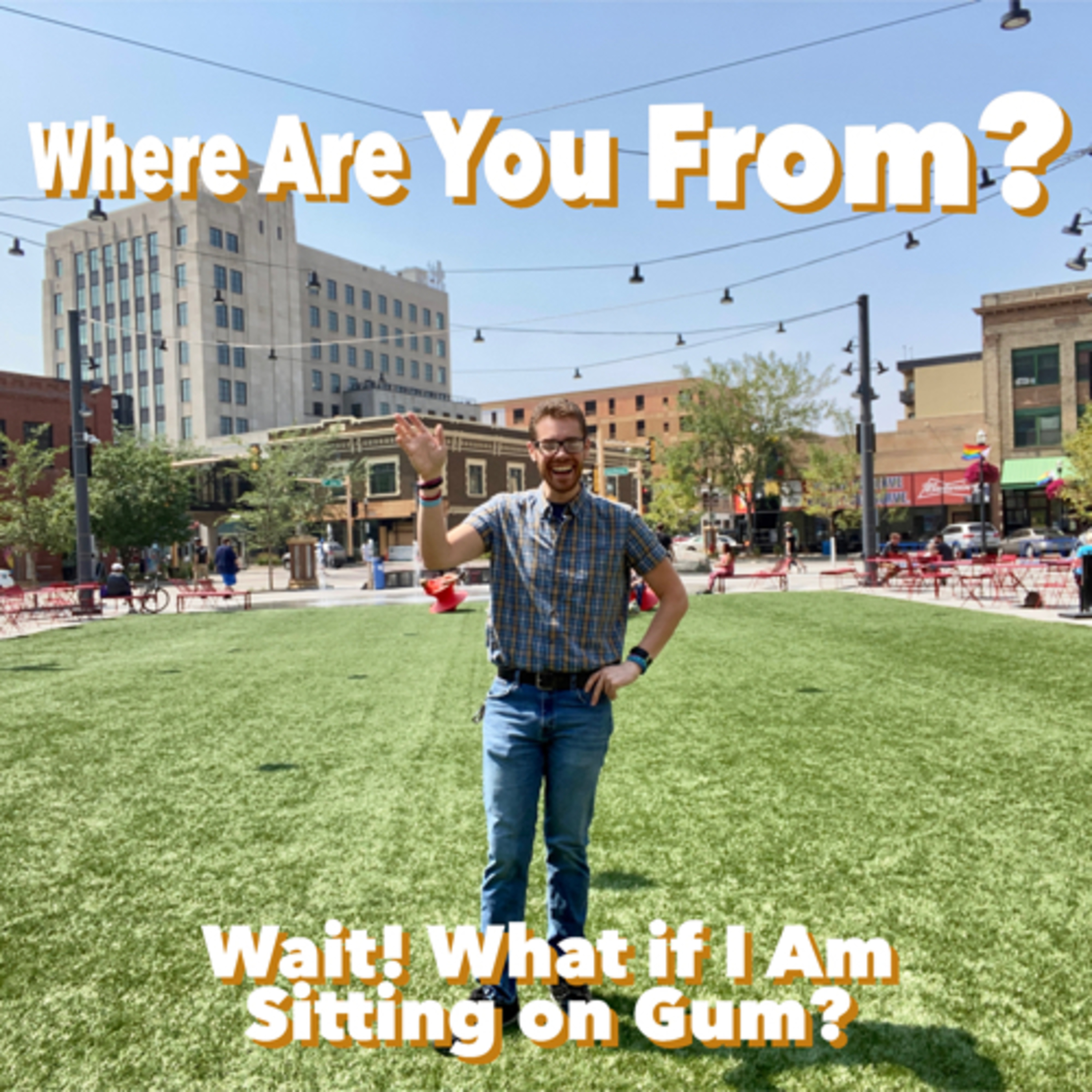 Where Are You From?