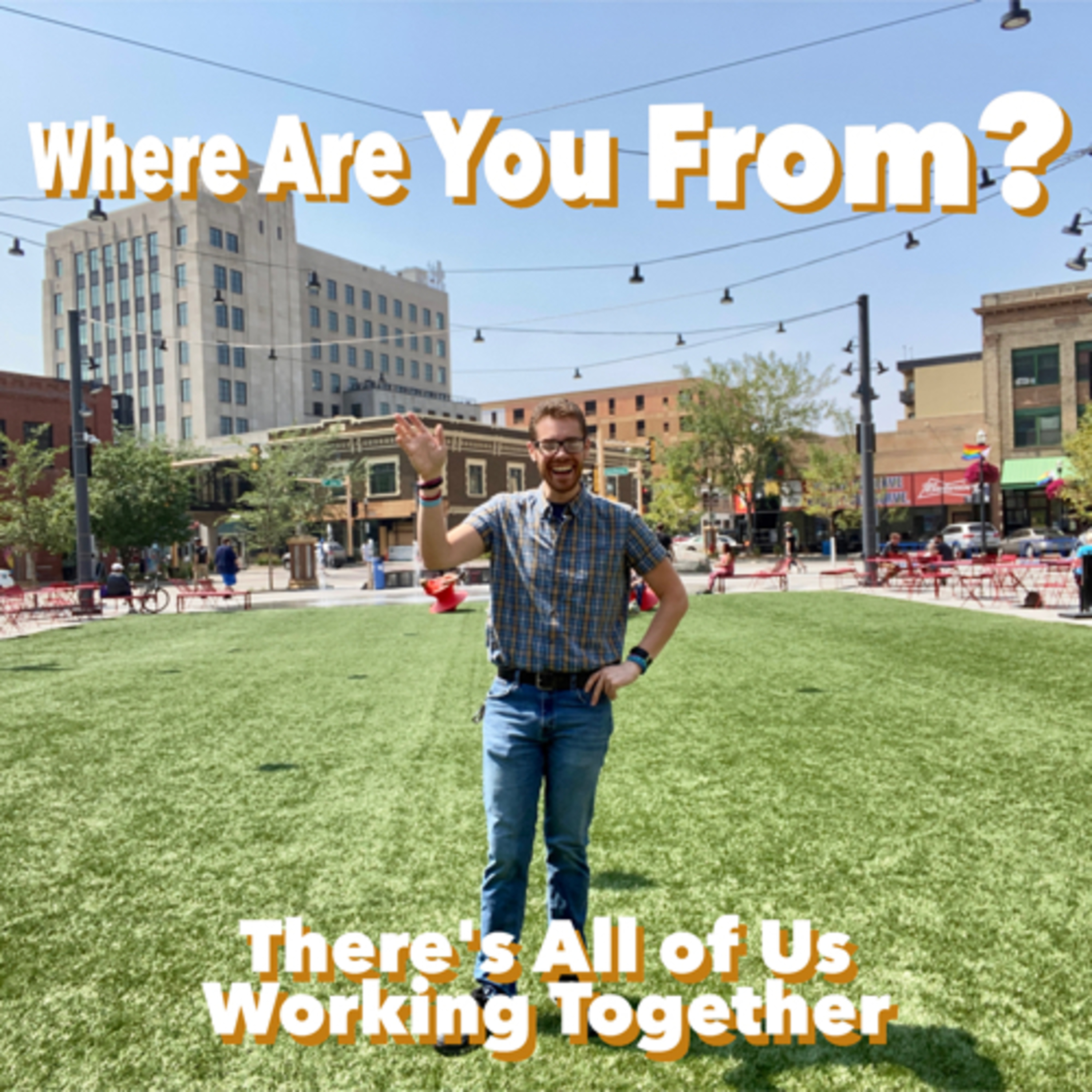 Where Are You From?