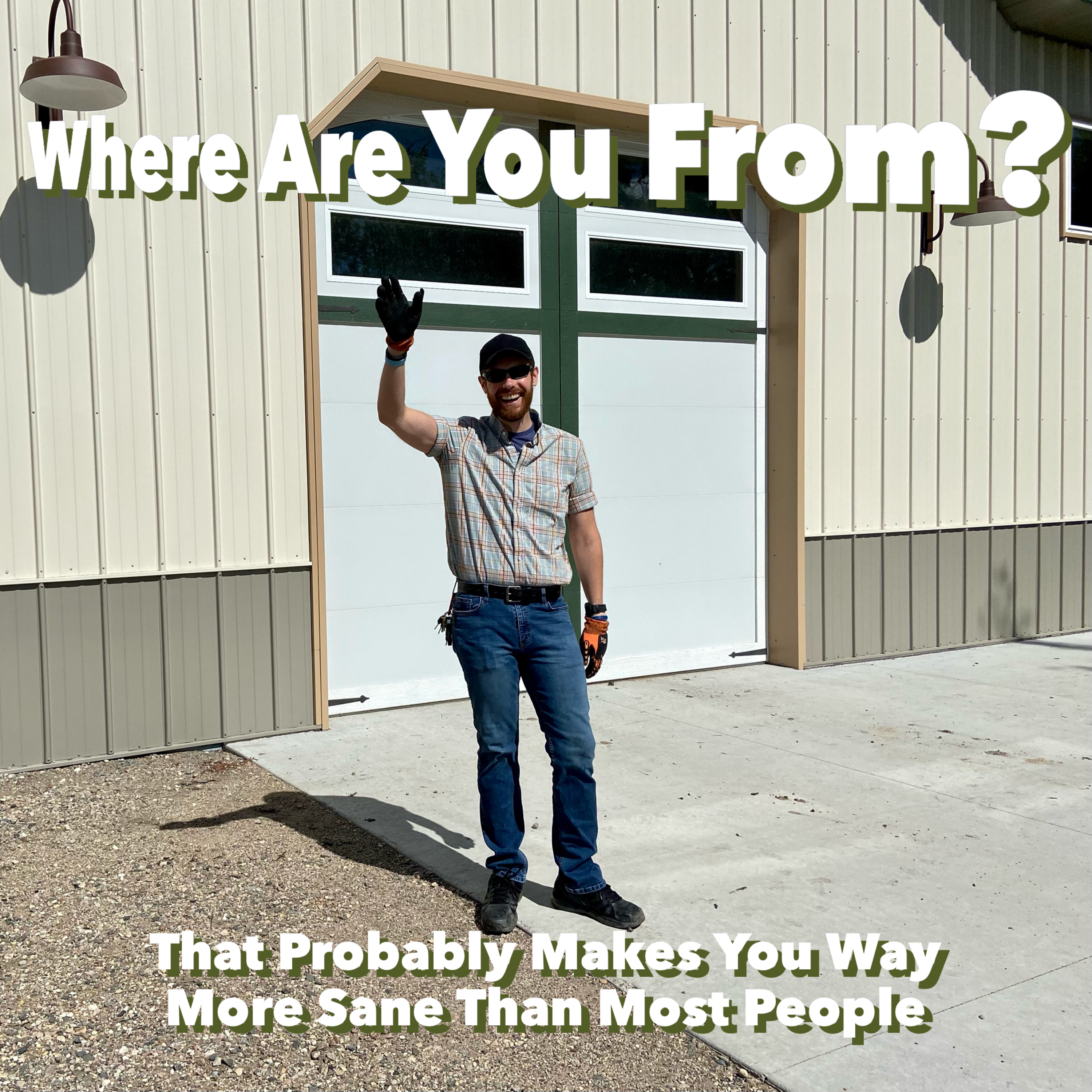 Where Are You From?