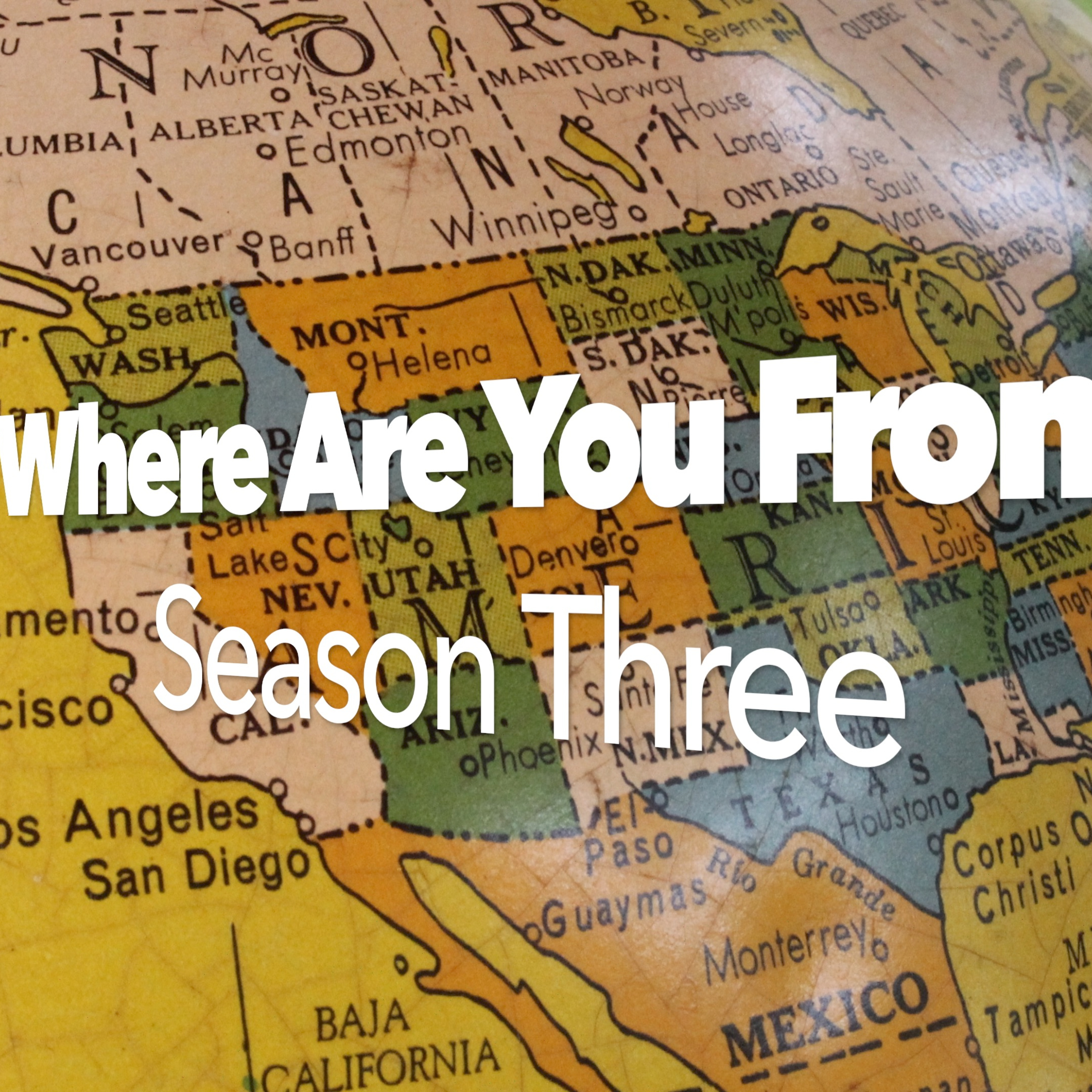 Where Are You From?
