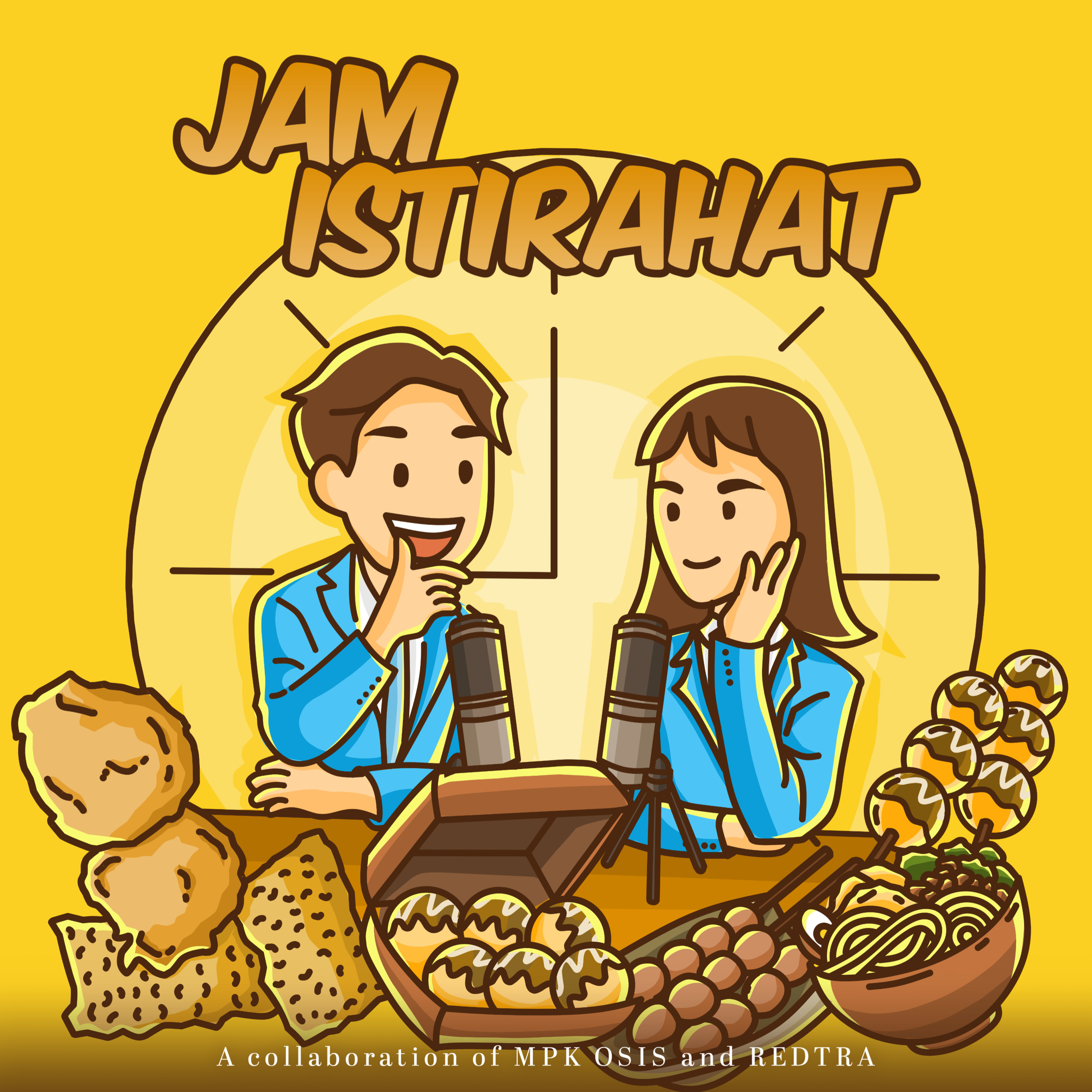 Jam Istirahat