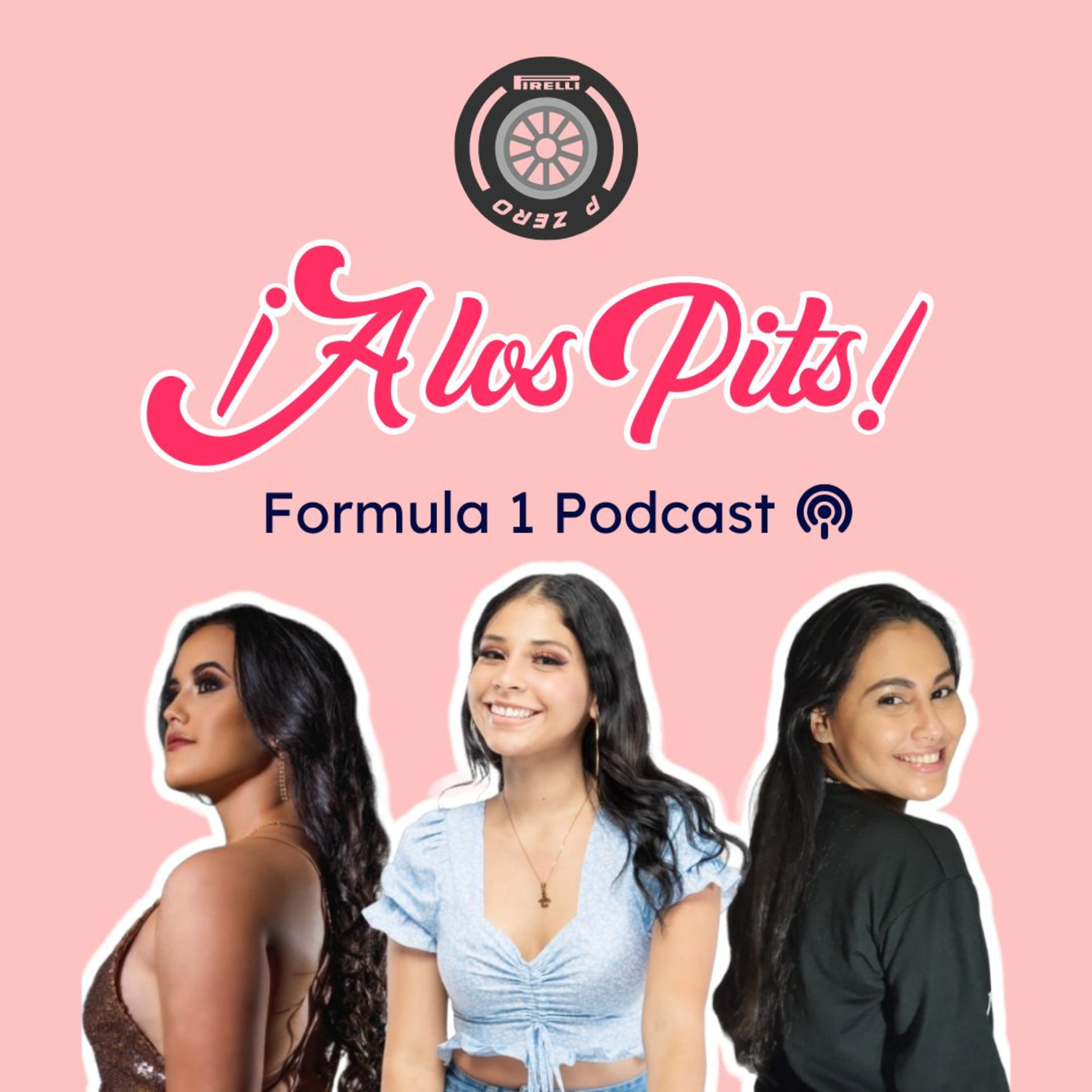 ¡A los Pits!