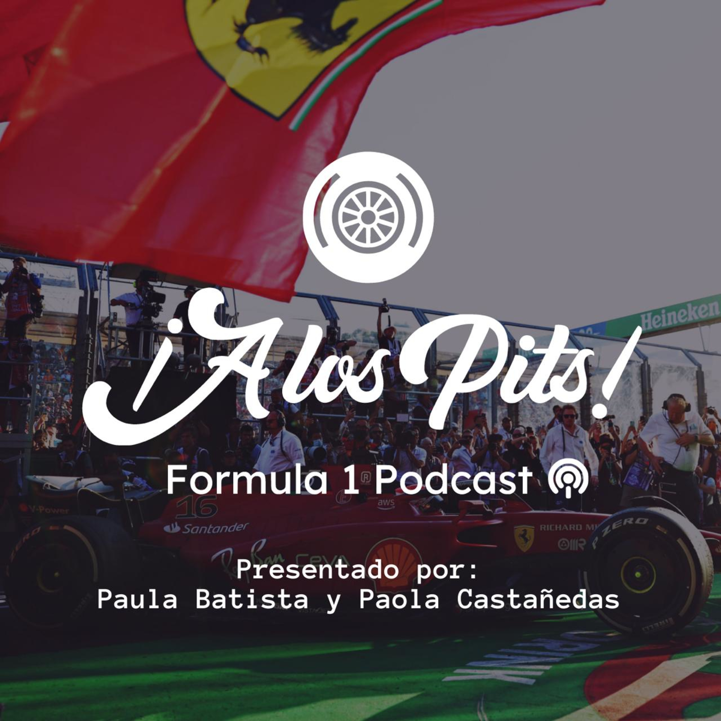 ¡A los Pits!