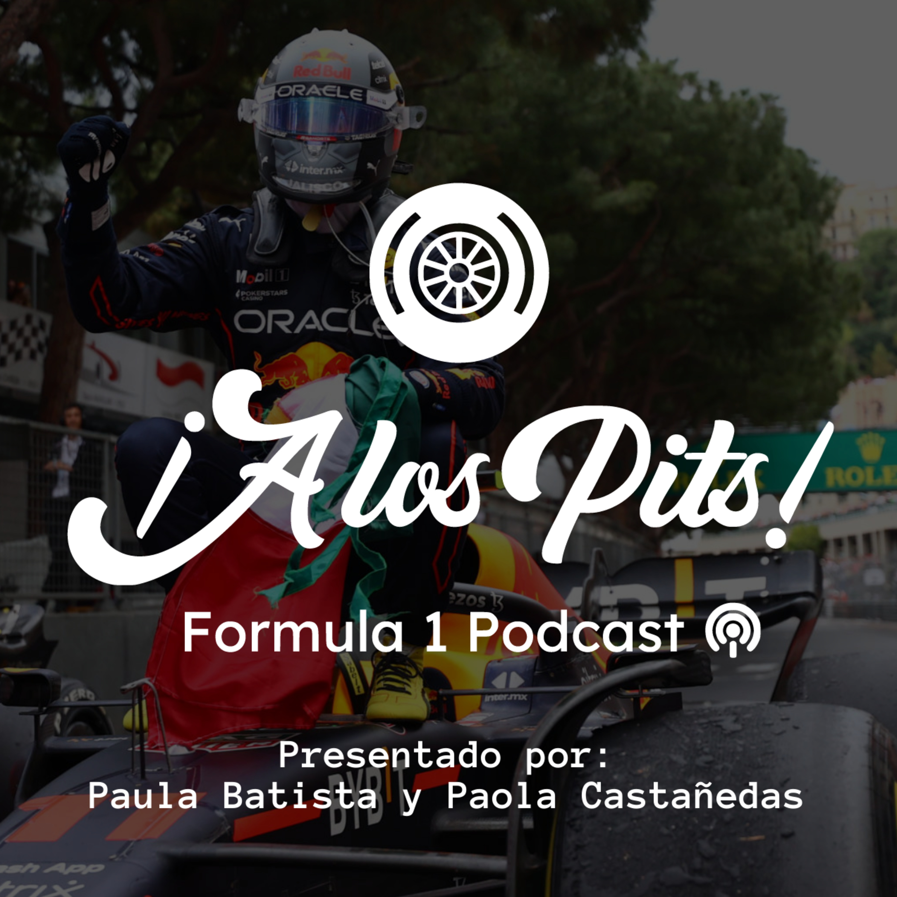 ¡A los Pits!