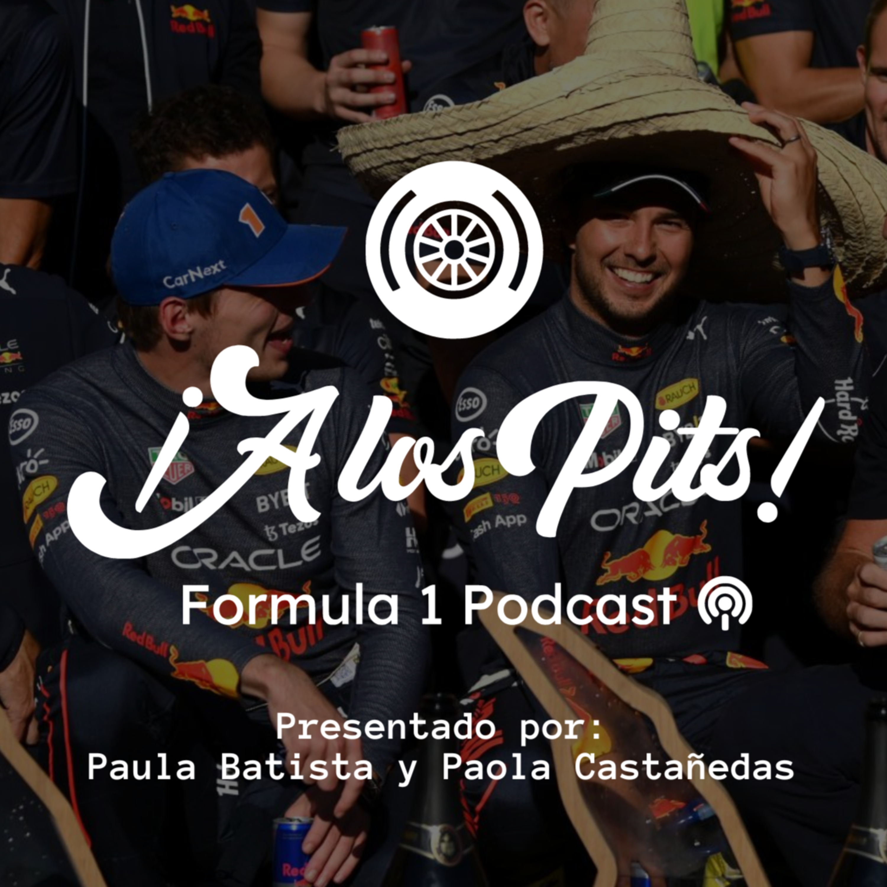 ¡A los Pits!