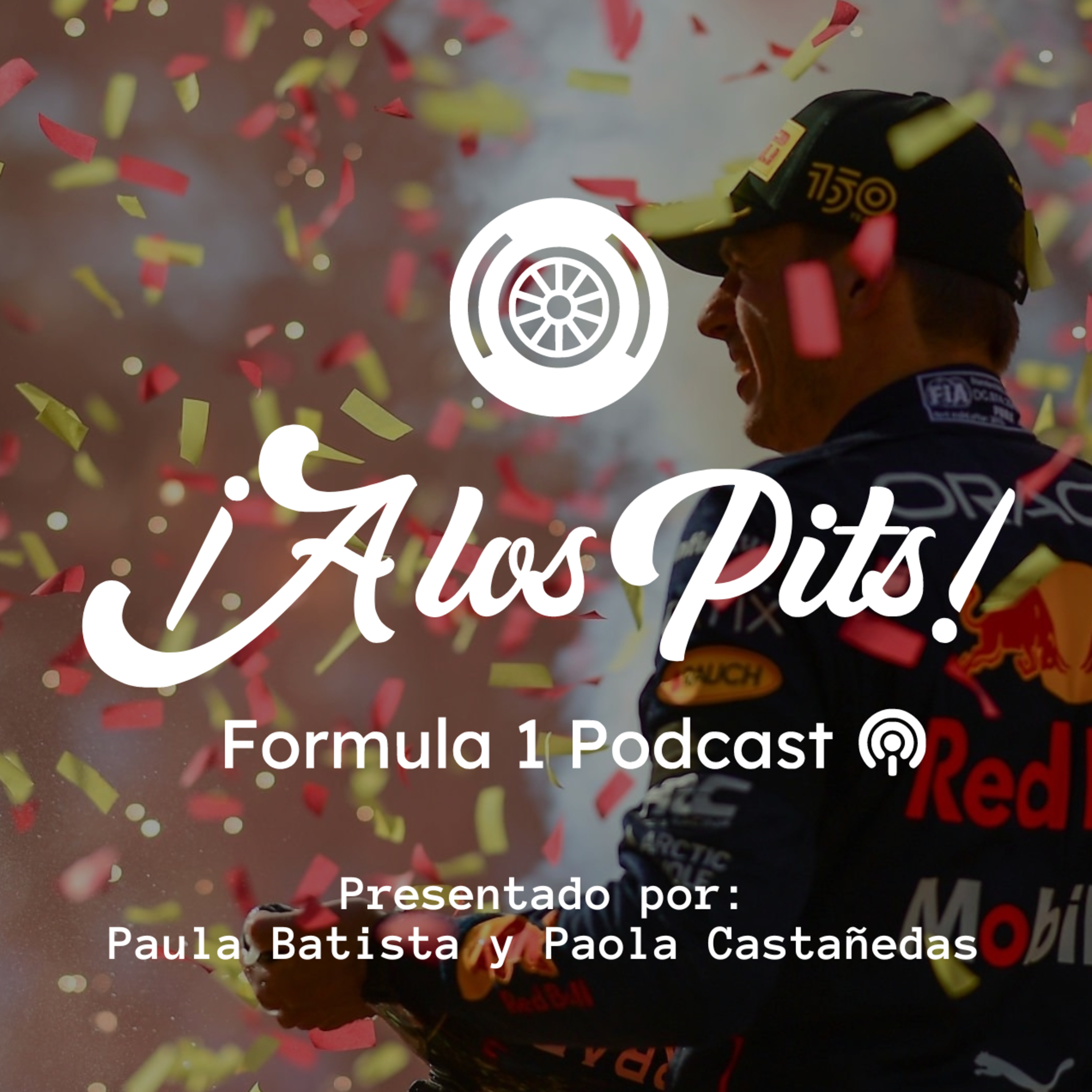¡A los Pits!