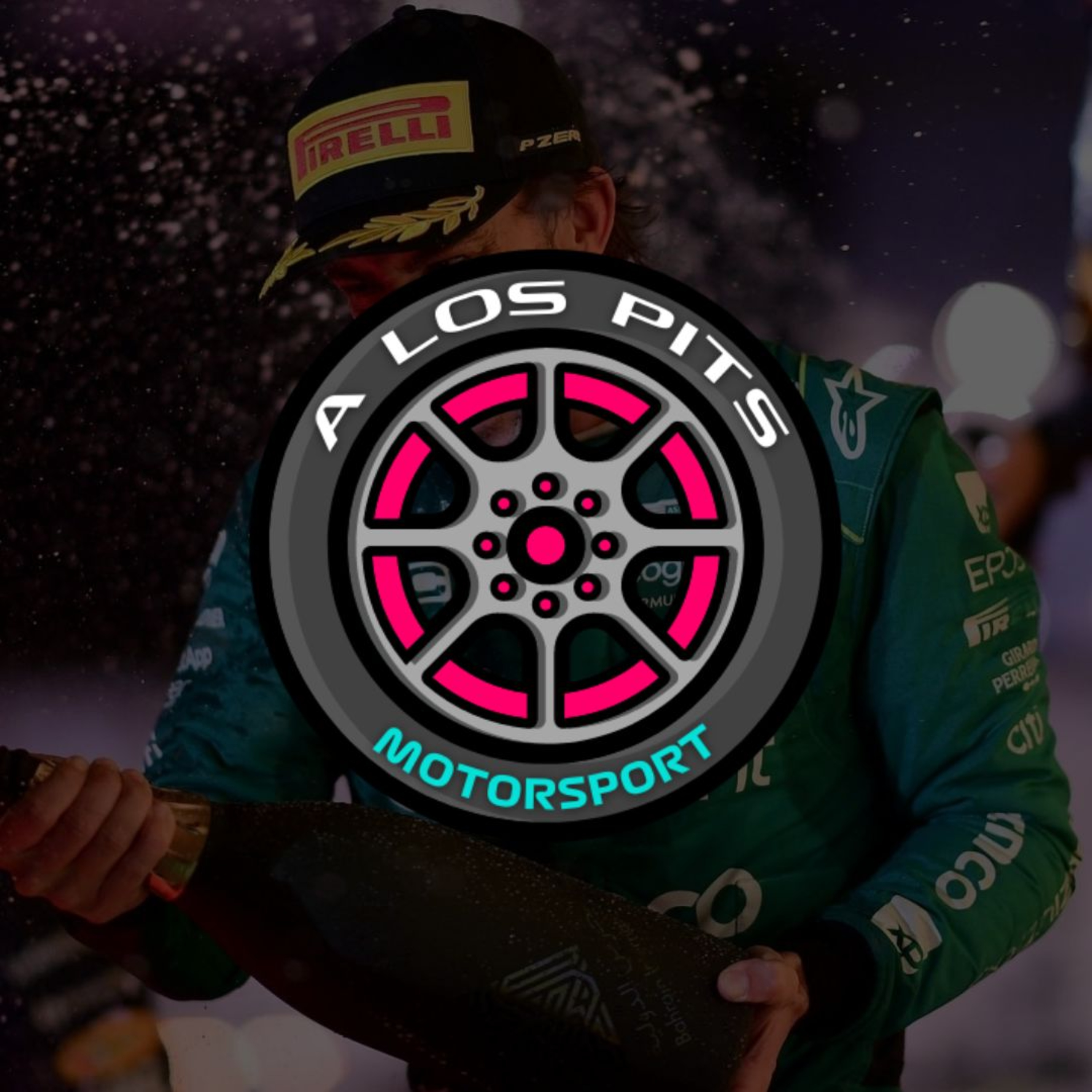¡A los Pits!