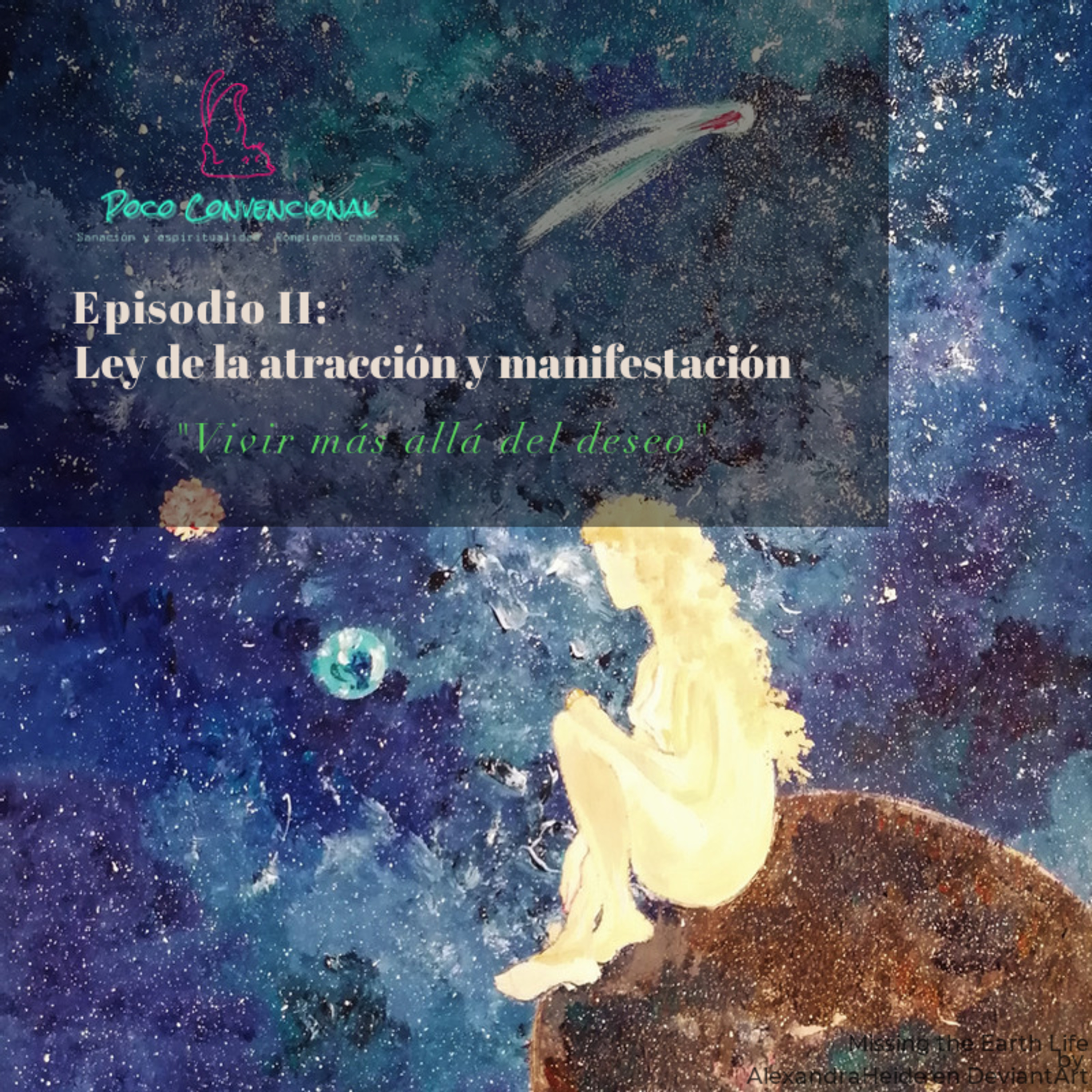 Podcast Poco Convencional