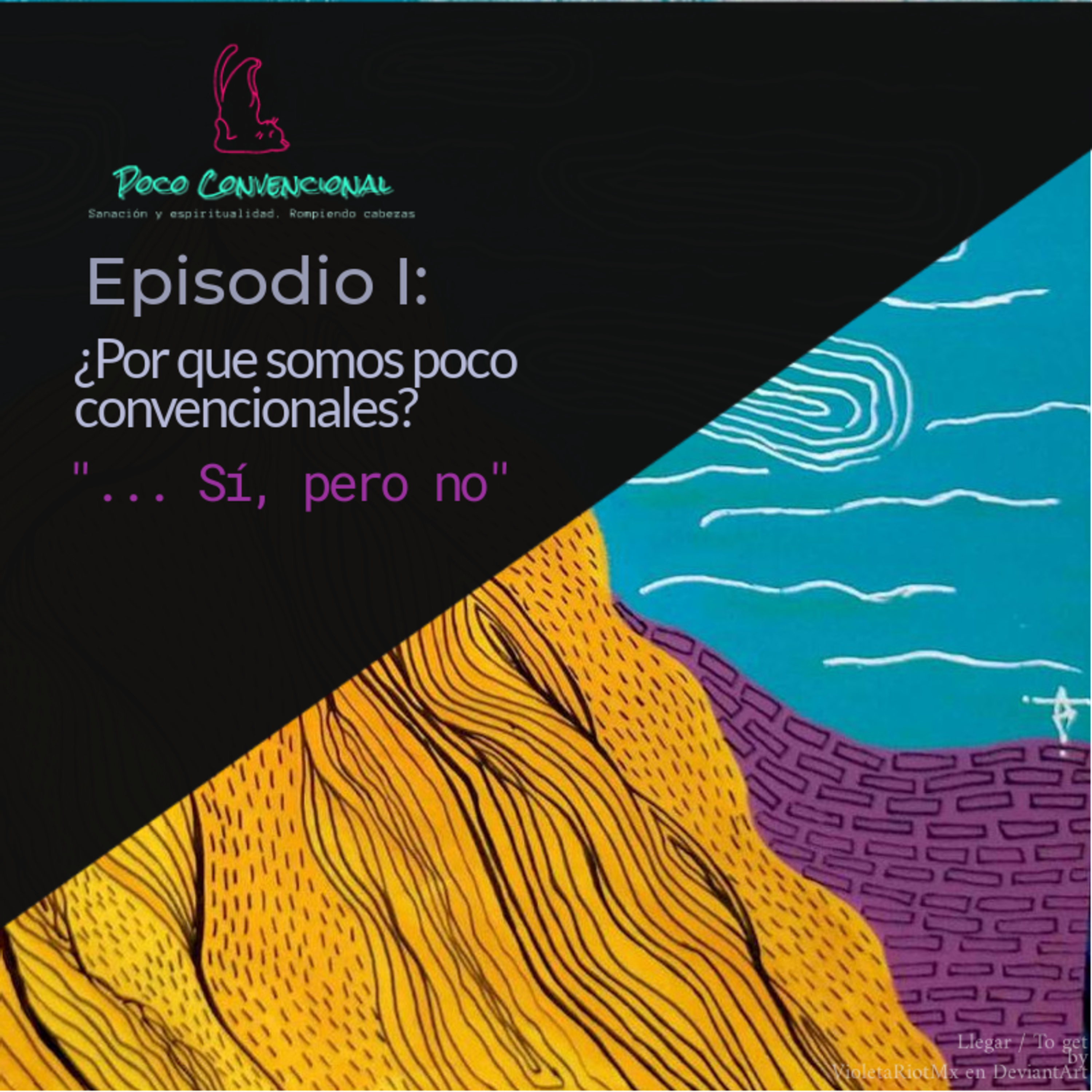Podcast Poco Convencional