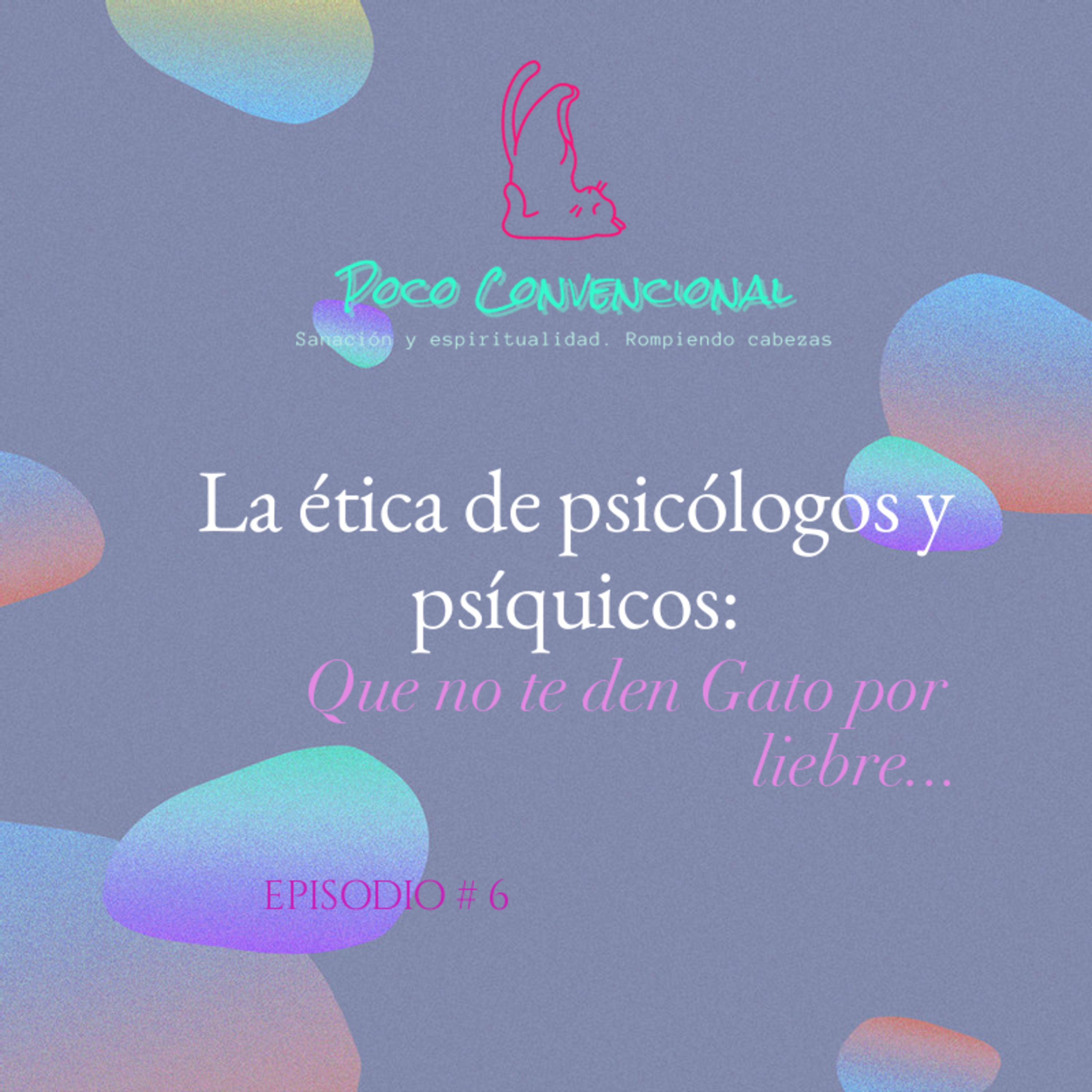 Podcast Poco Convencional