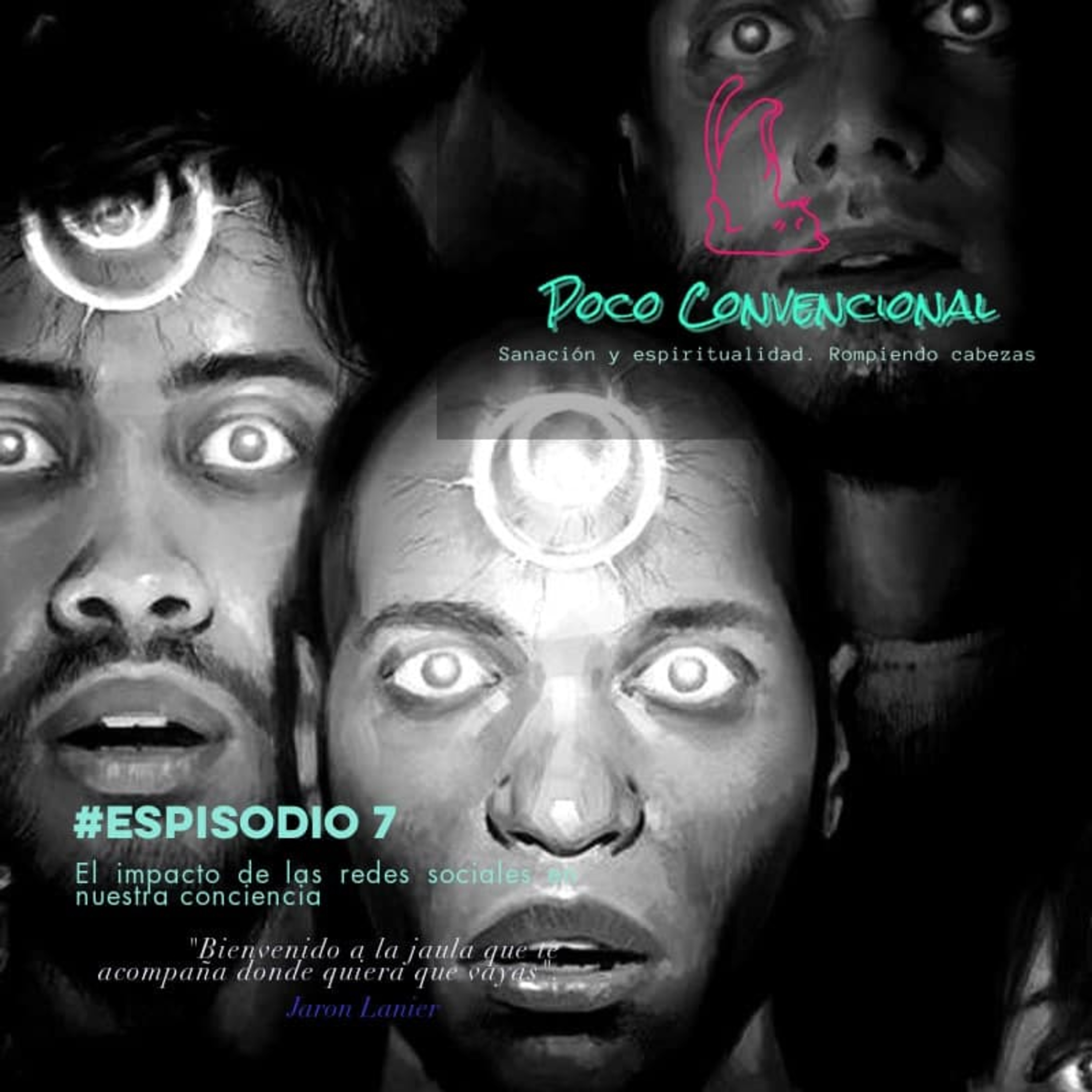 Podcast Poco Convencional