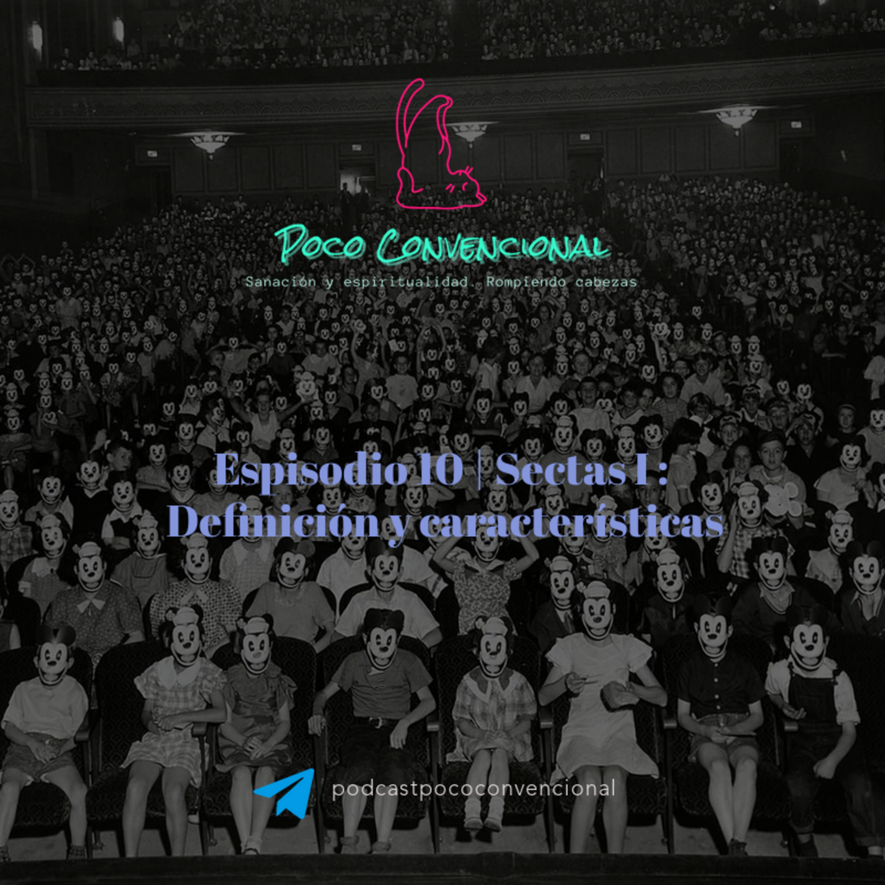 Podcast Poco Convencional