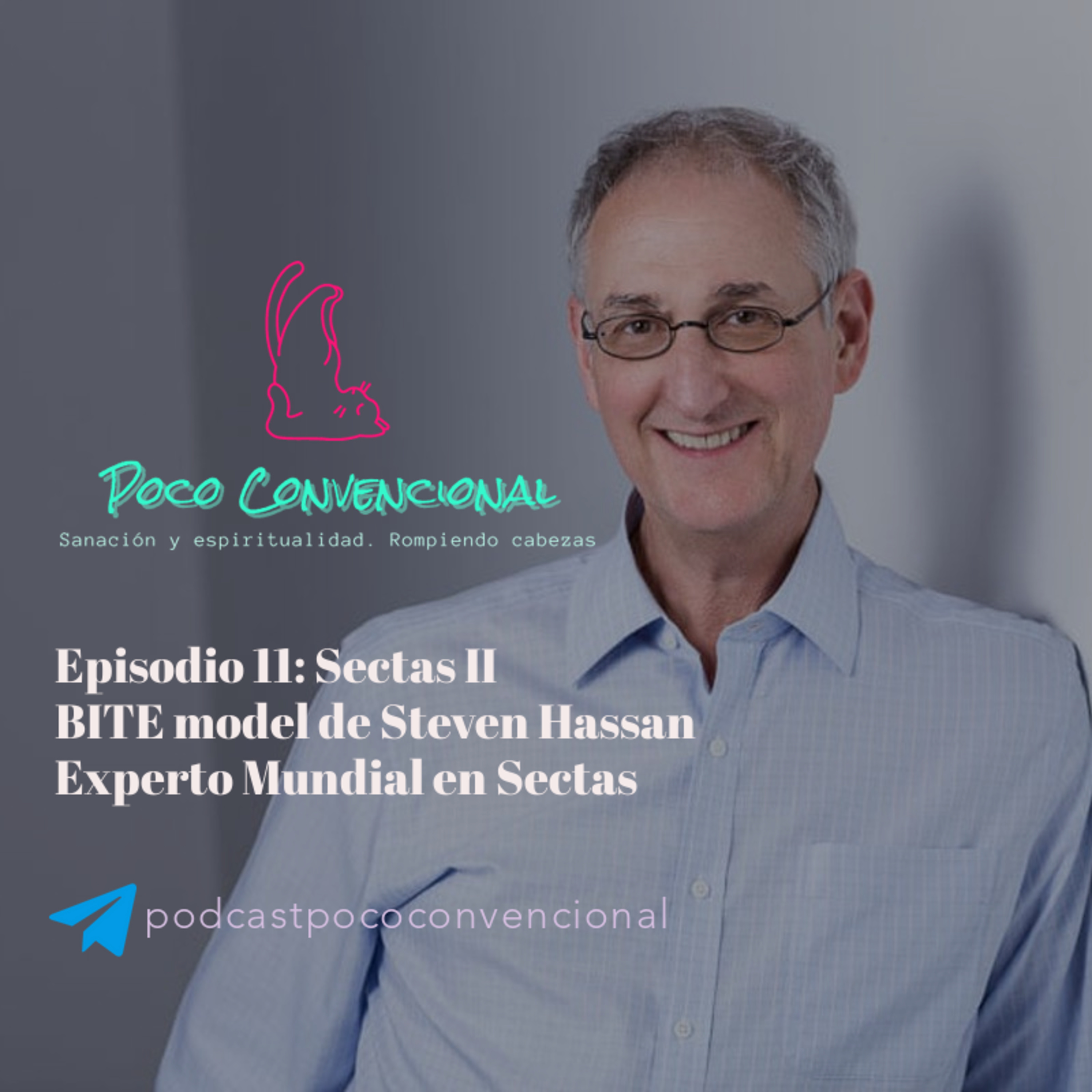 Podcast Poco Convencional