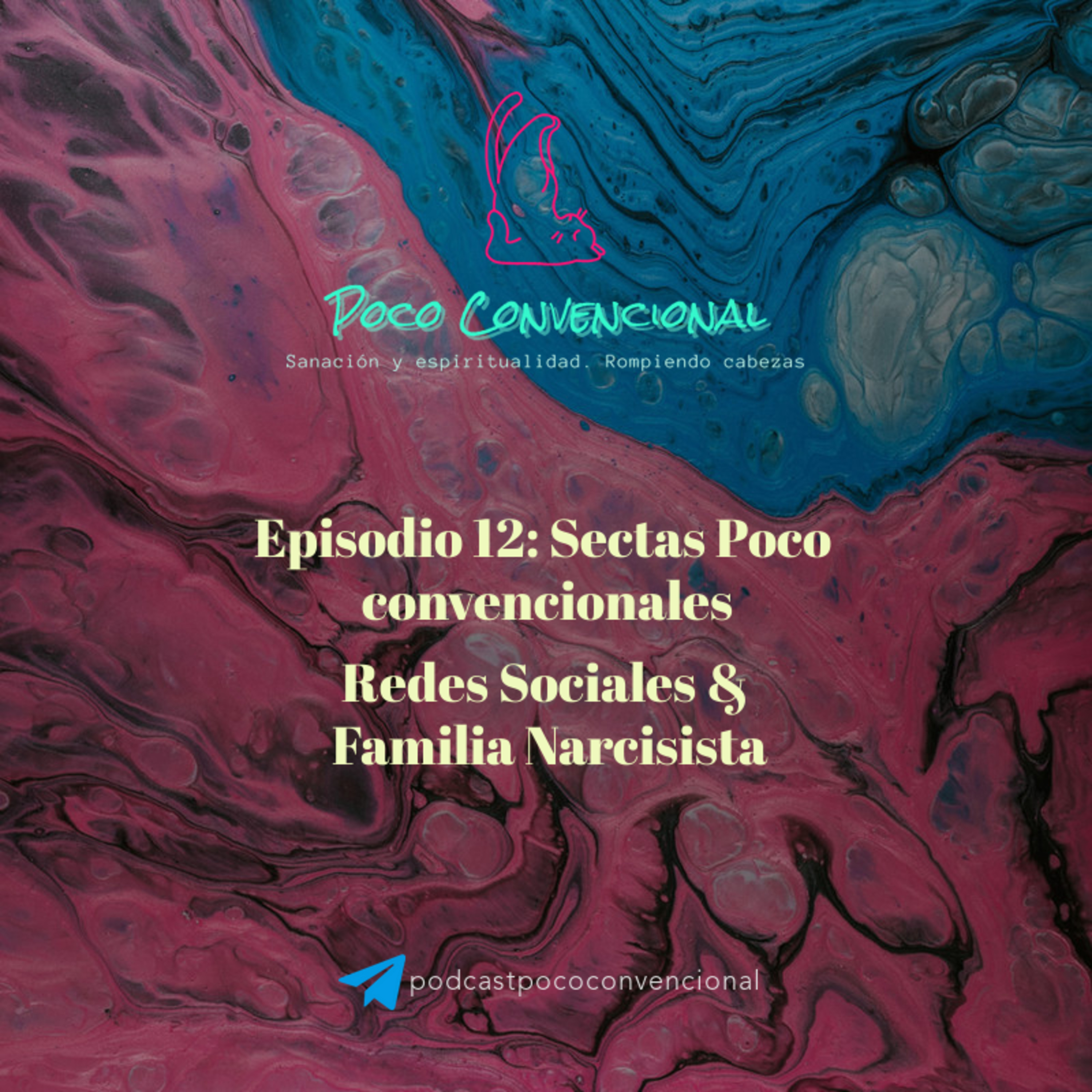 Podcast Poco Convencional