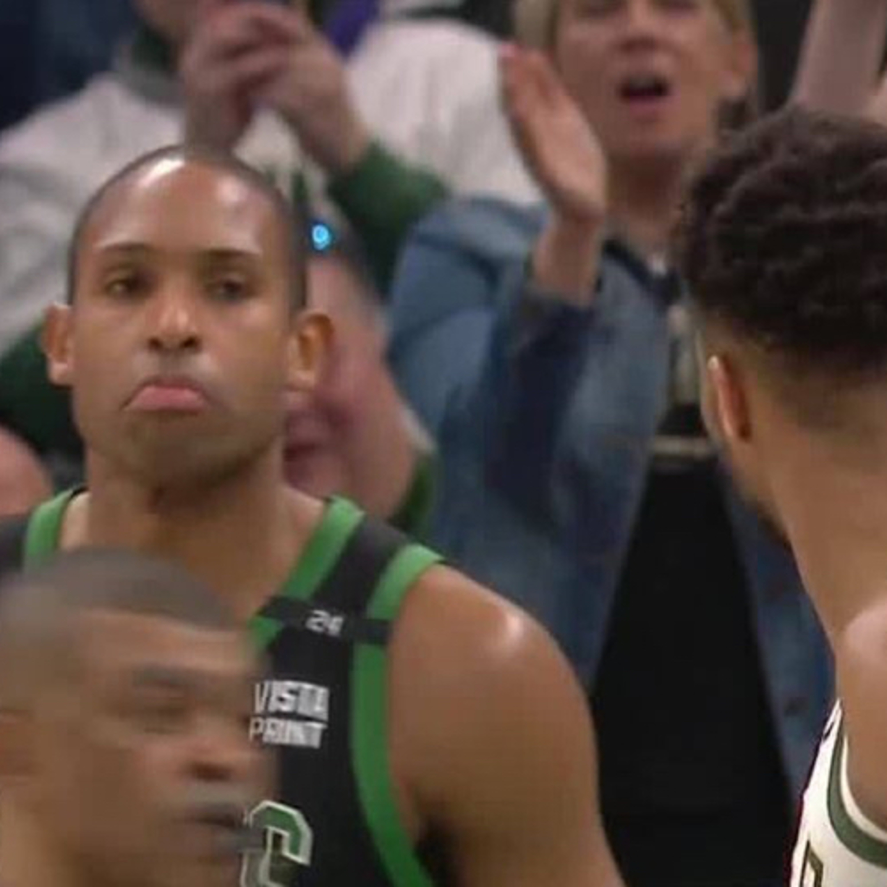 The Al Horford Game