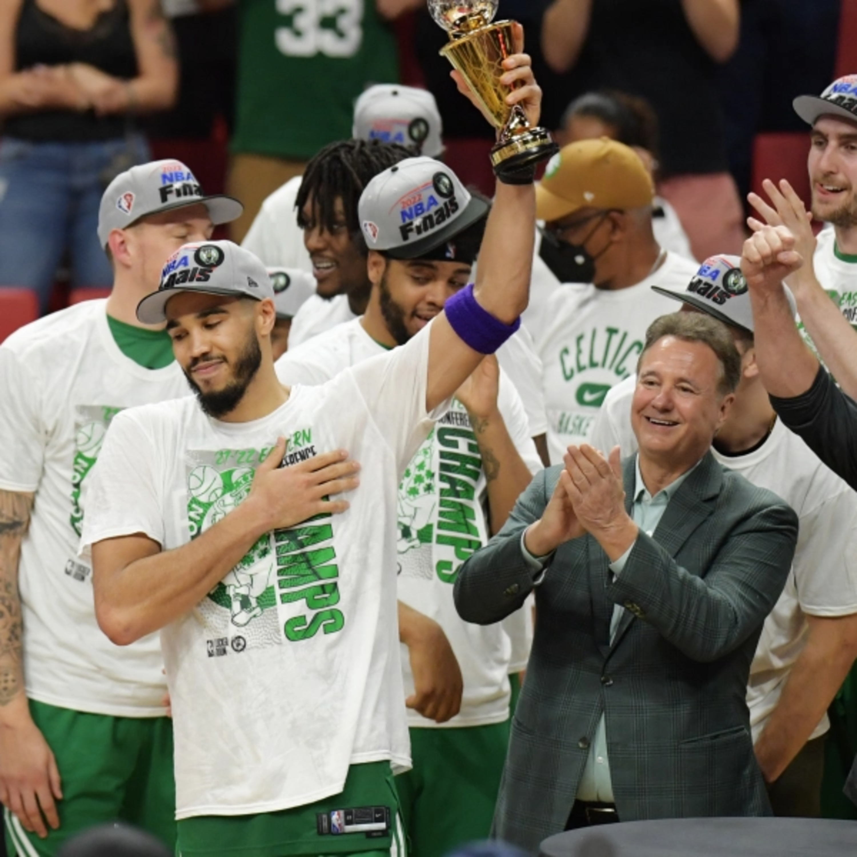 NBA FINALS PREVIEW