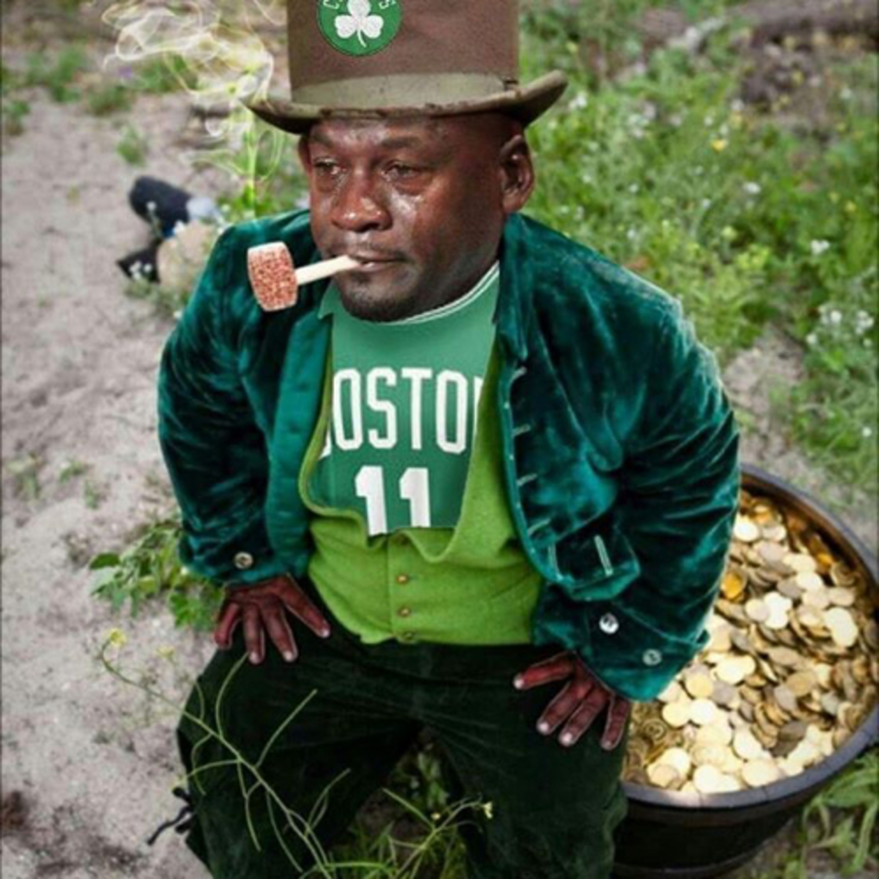 SHIT HIT THE FAN