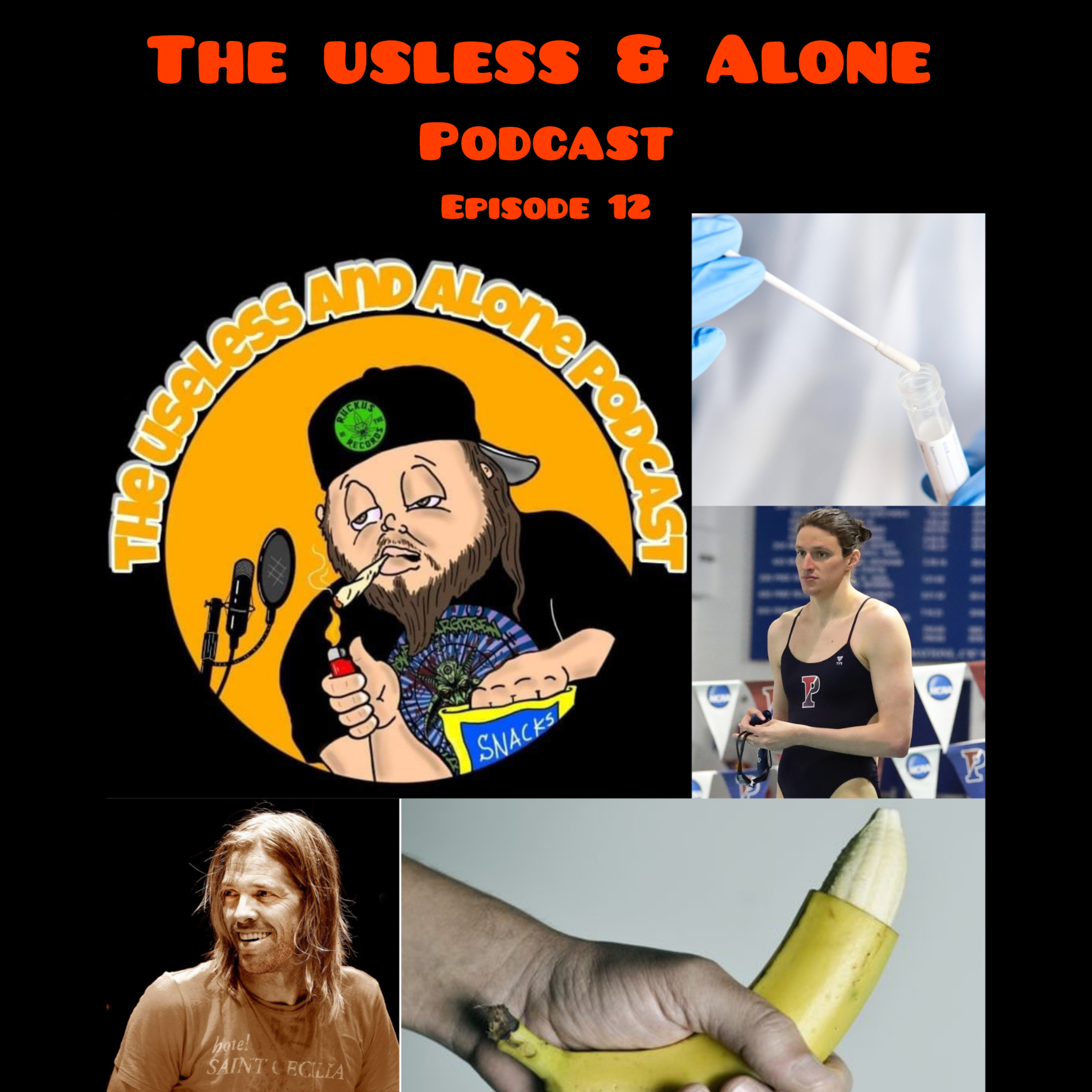 Dog Bite Harris\'s Useless & Alone Podcast