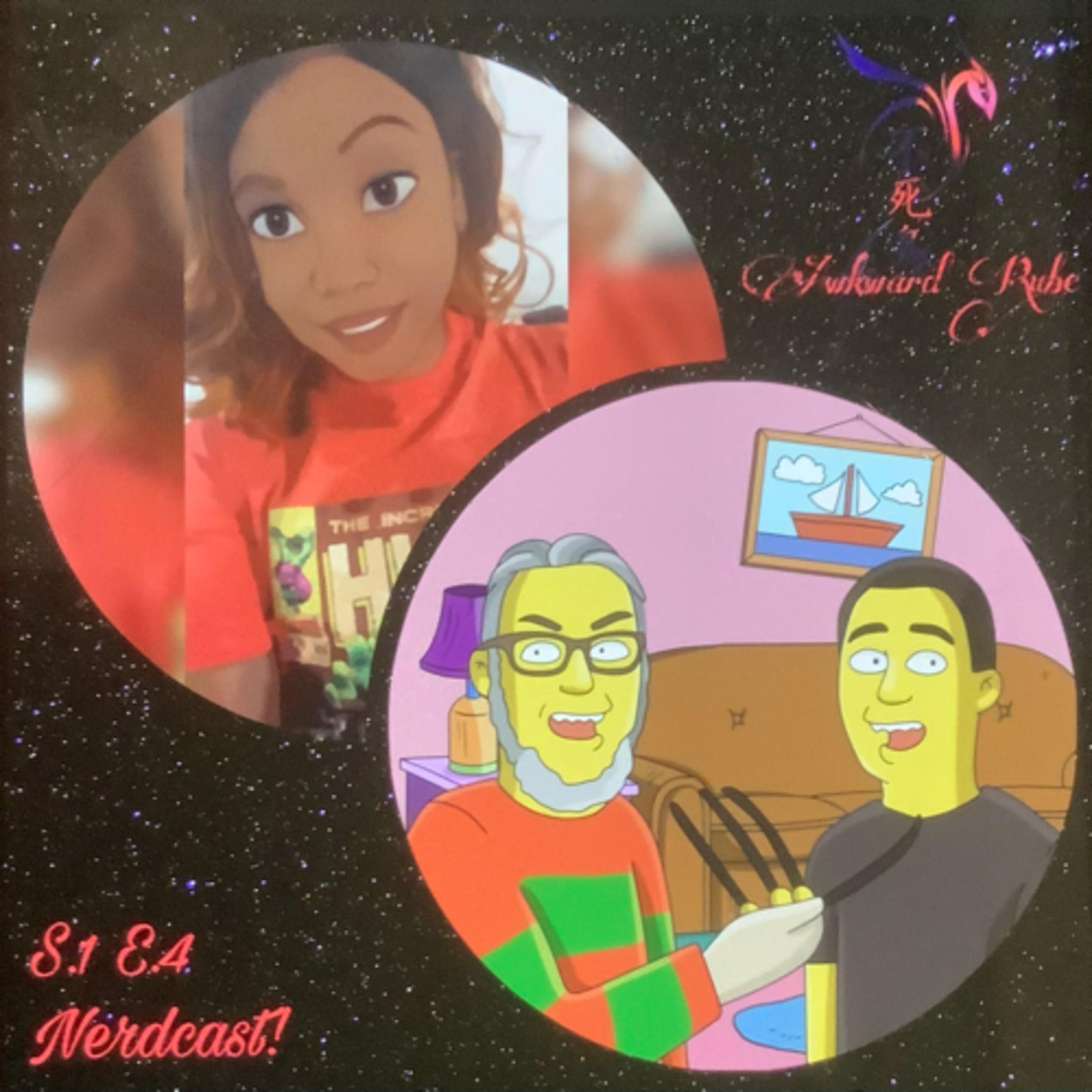 Nerdcast! episode artwork