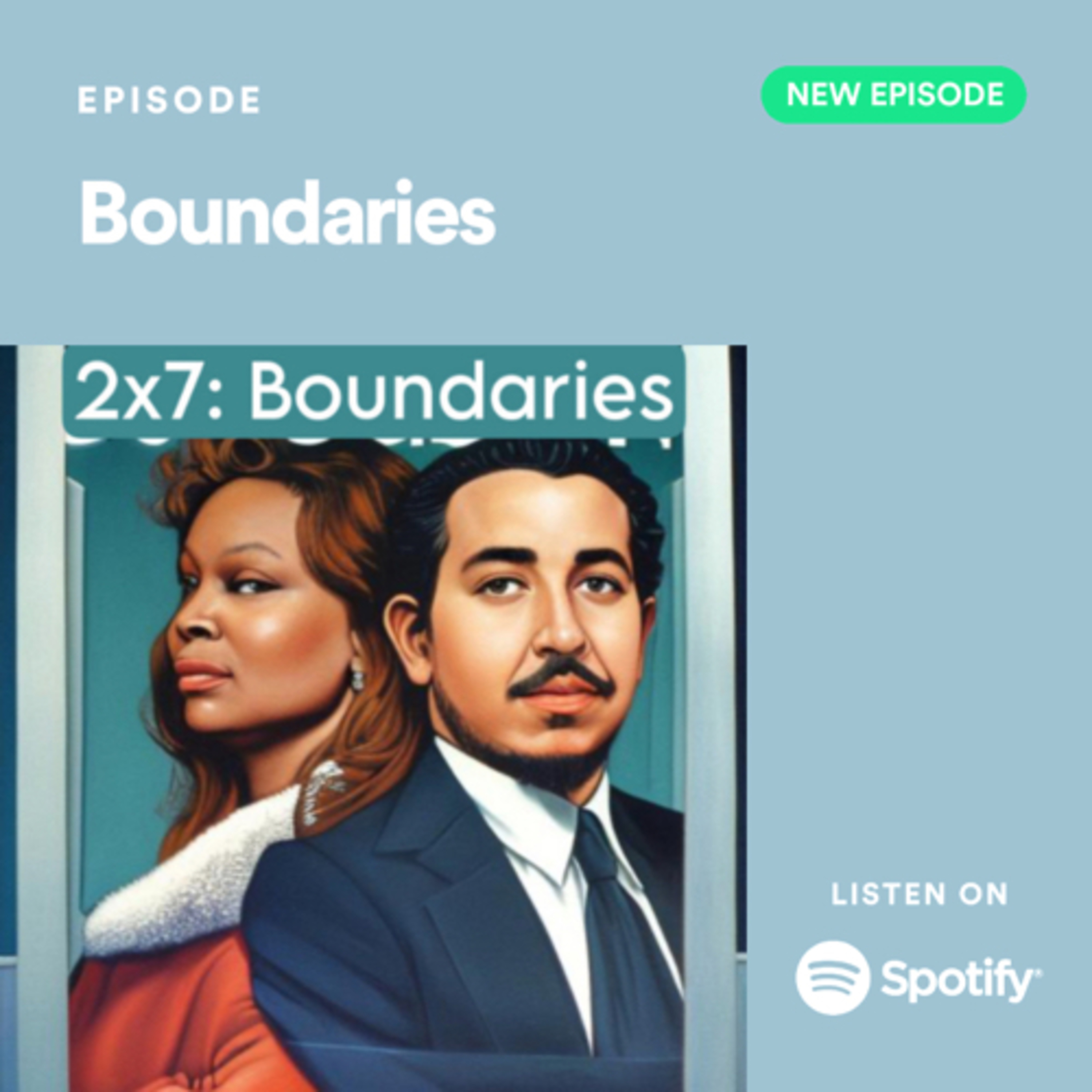 Boundaries