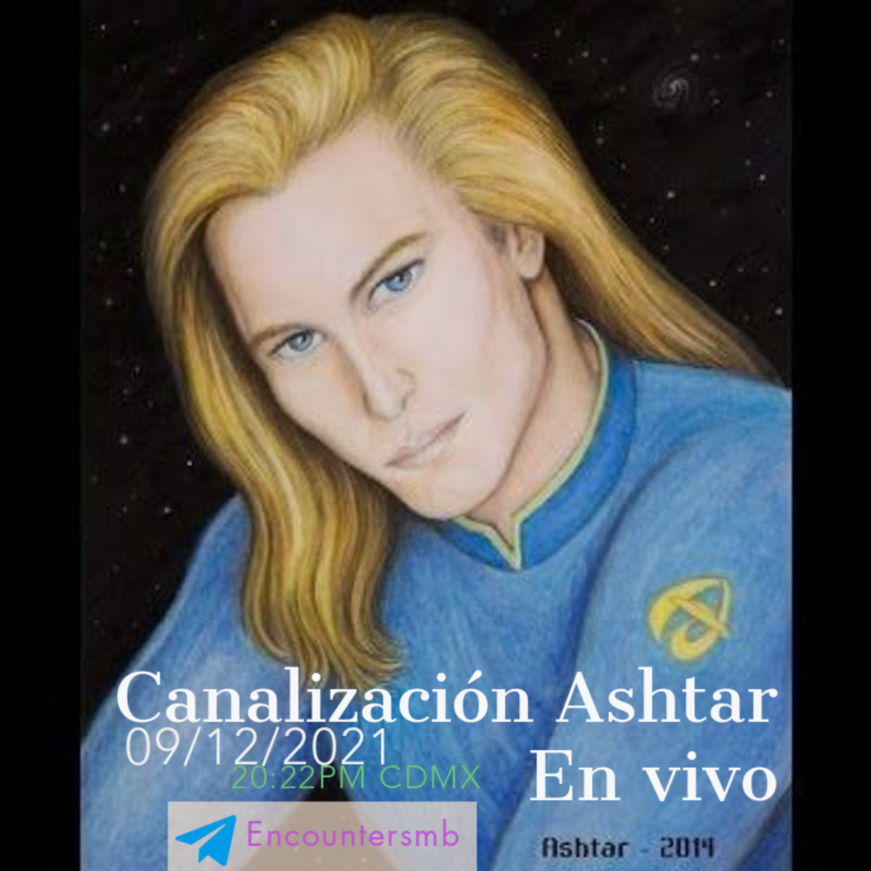 Psíquica y Médium Cósmica Dulce Valenzuela