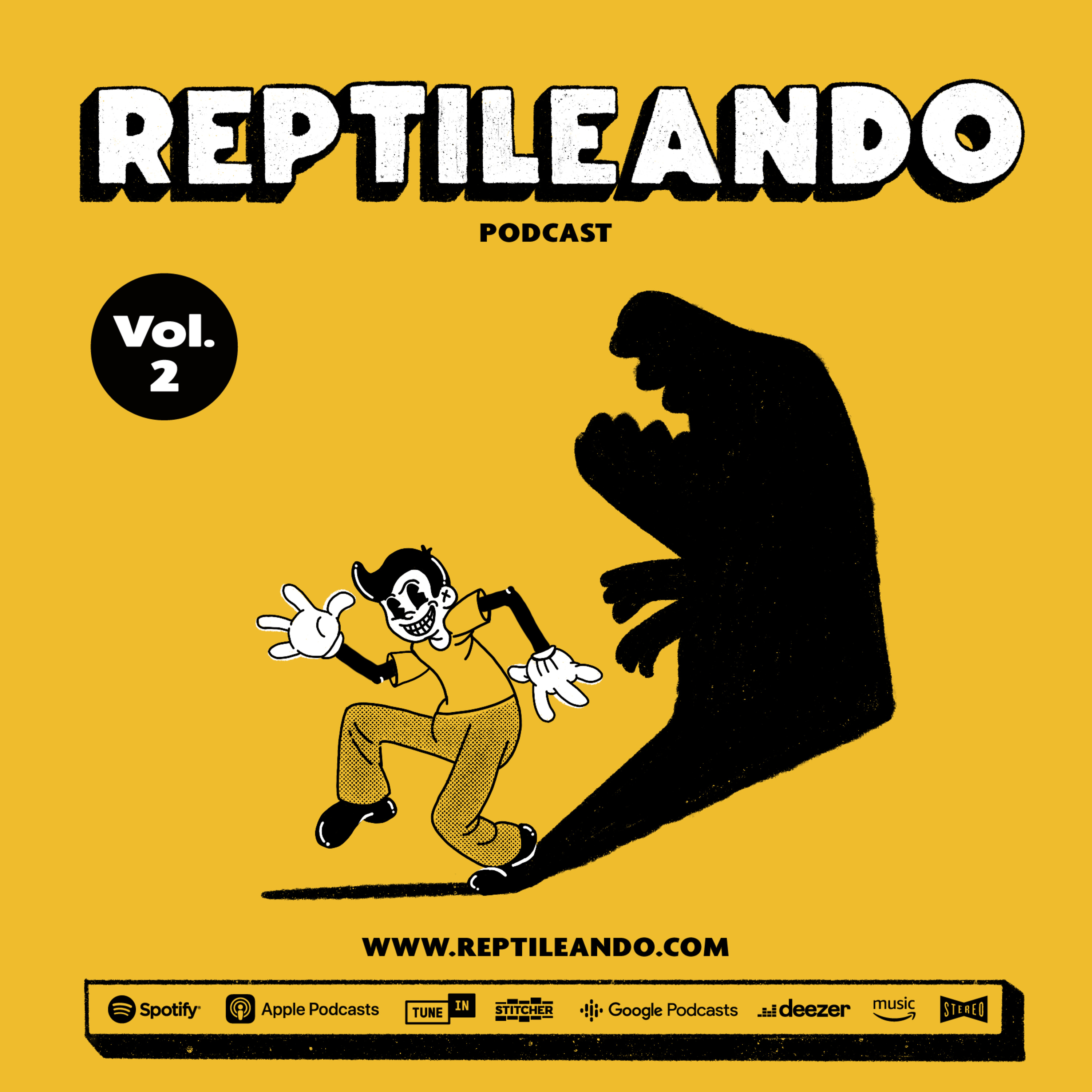 Reptileando