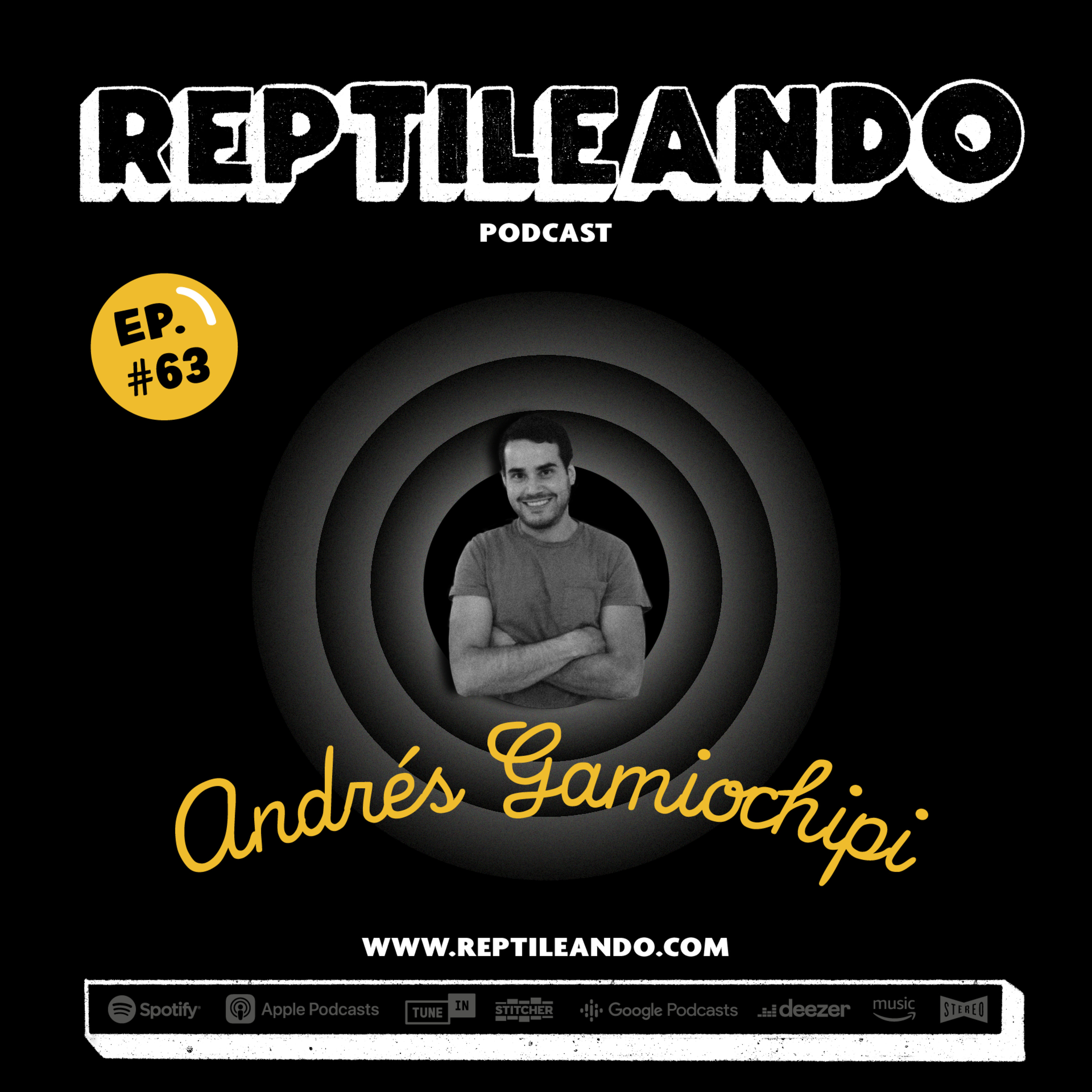 Reptileando